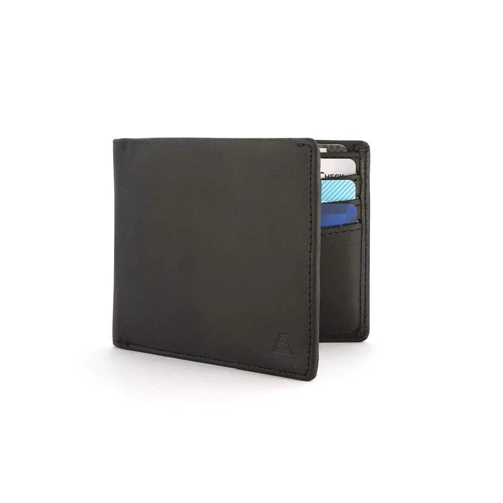 The Diplomat – Men's Slim RFID Bifold Wallet - Image 12