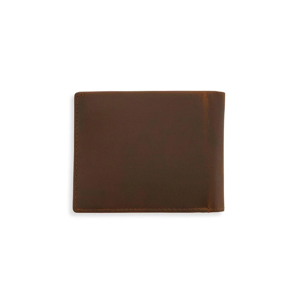 The Diplomat – Men's Slim RFID Bifold Wallet - Image 20