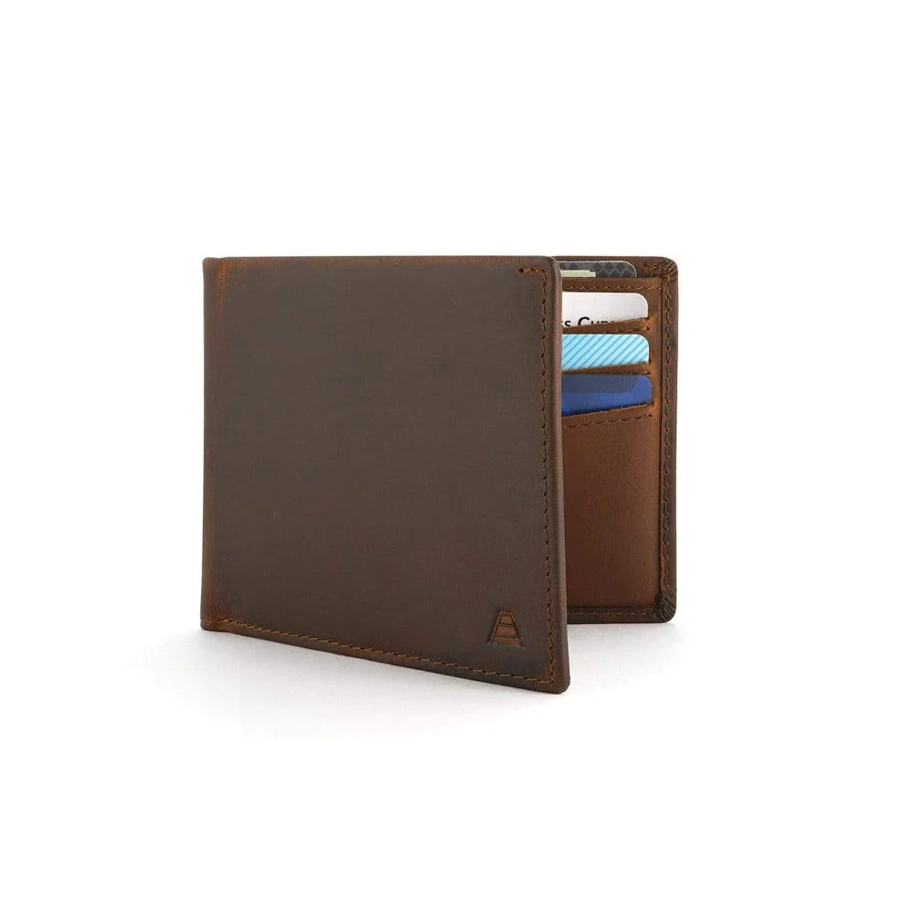 The Diplomat – Men's Slim RFID Bifold Wallet - Image 21