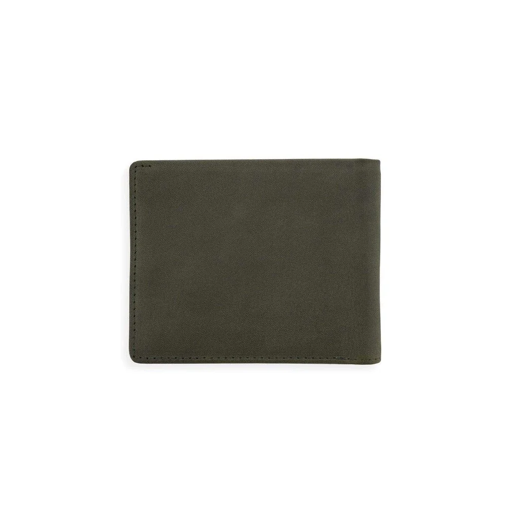 The Diplomat – Men's Slim RFID Bifold Wallet - Image 3