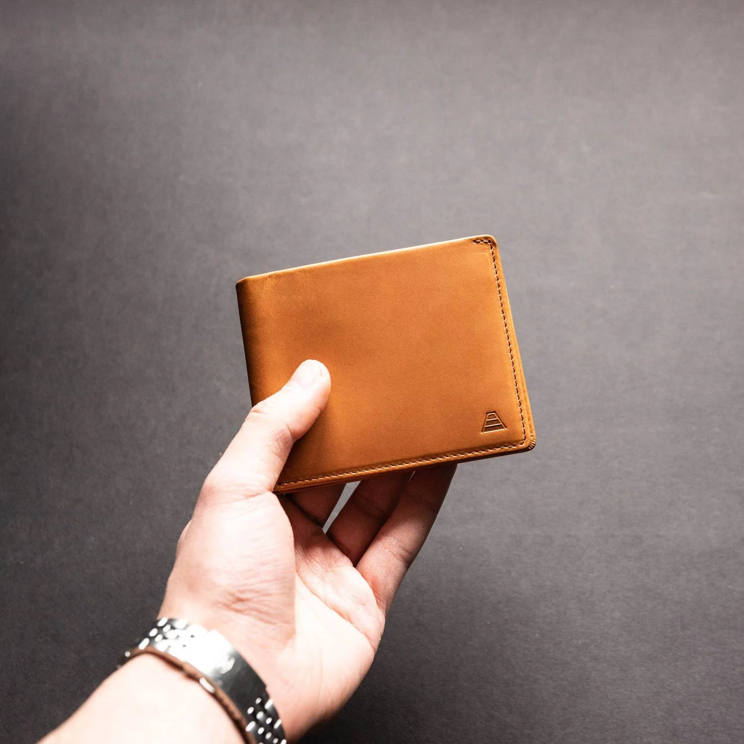 The Diplomat – Men's Slim RFID Bifold Wallet - Image 32
