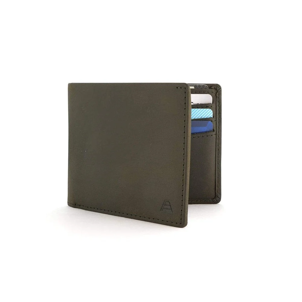The Diplomat – Men's Slim RFID Bifold Wallet - Image 4