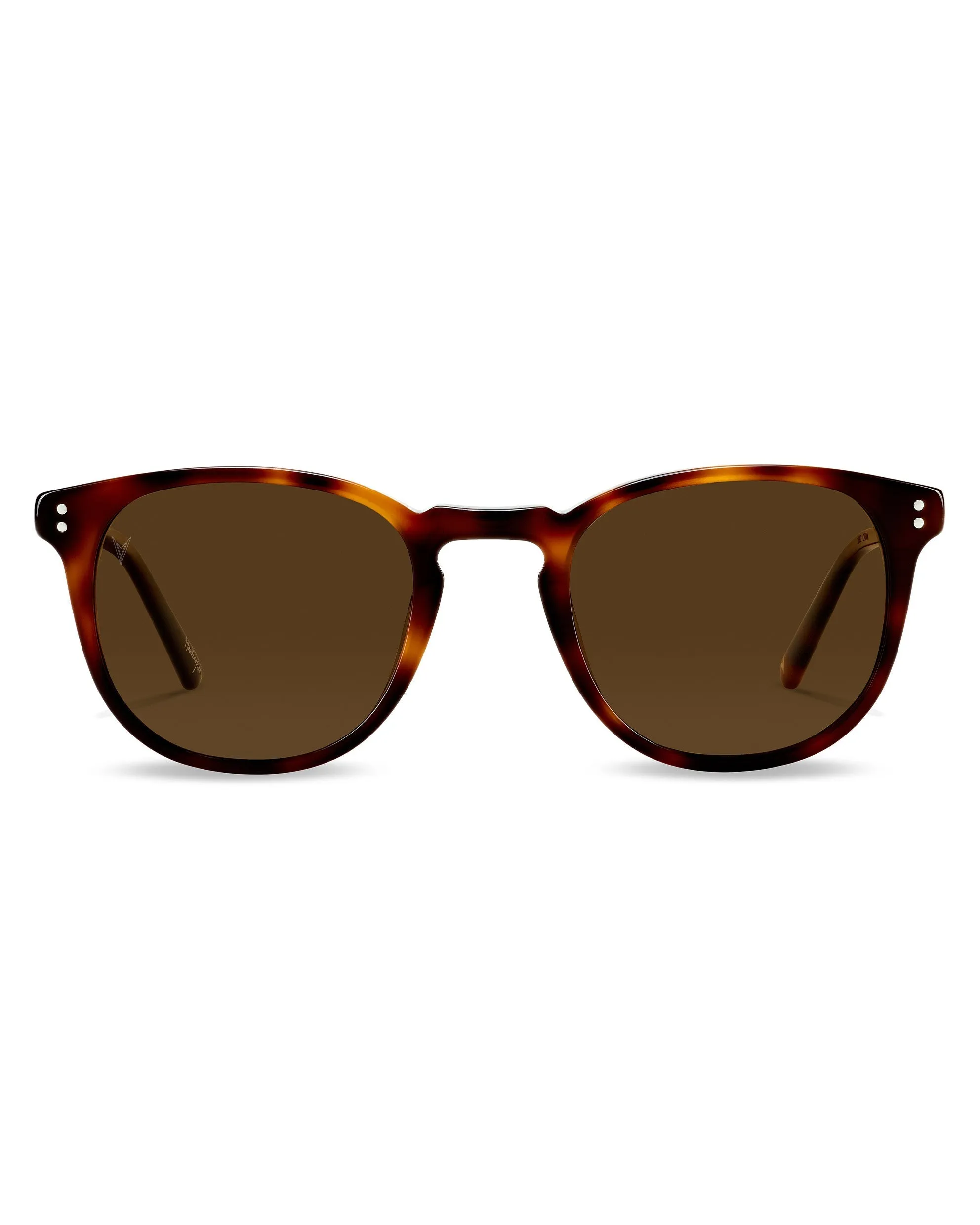 The District II Sunglasses - Rye Tort - Image 10