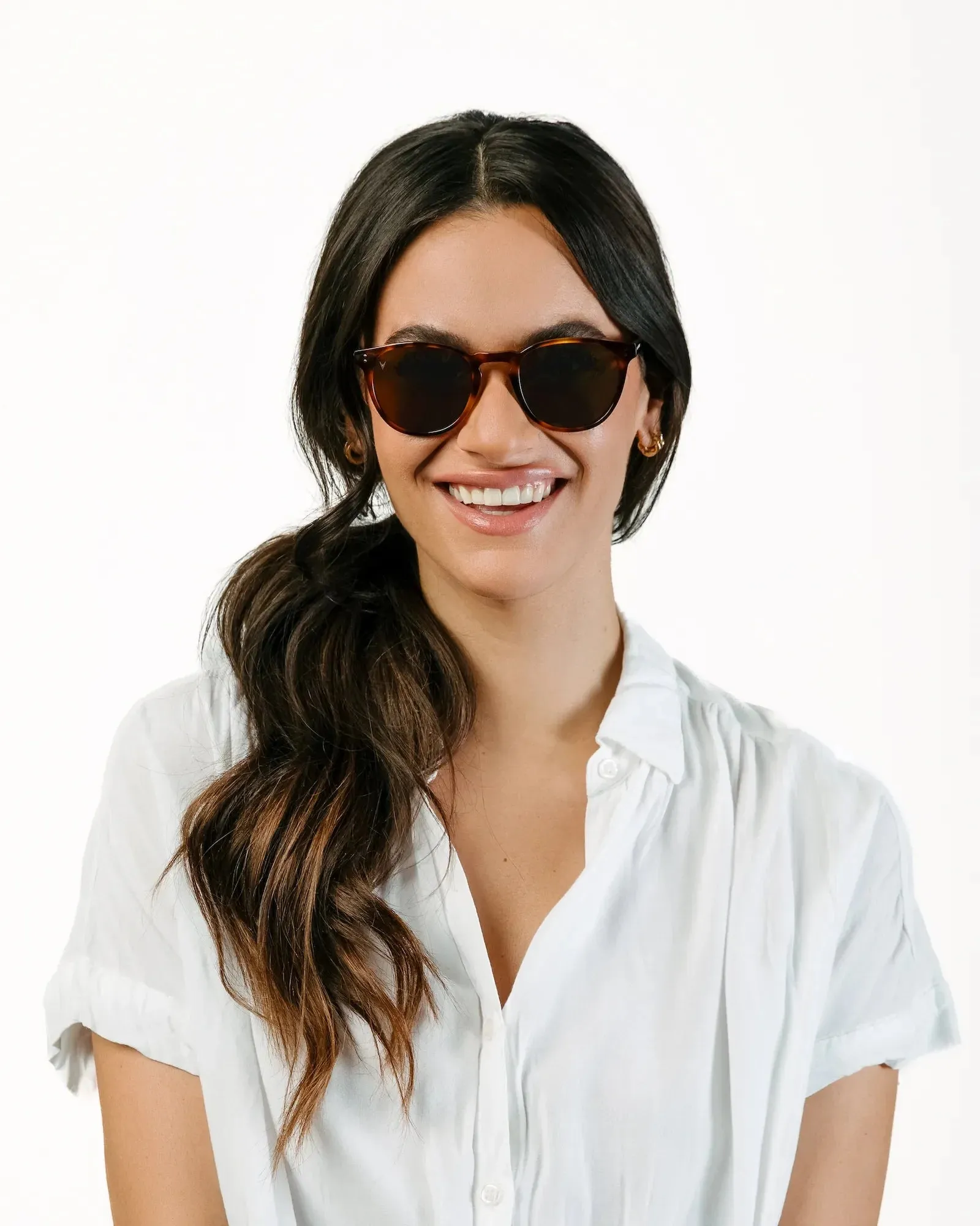 The District II Sunglasses - Rye Tort - Image 4