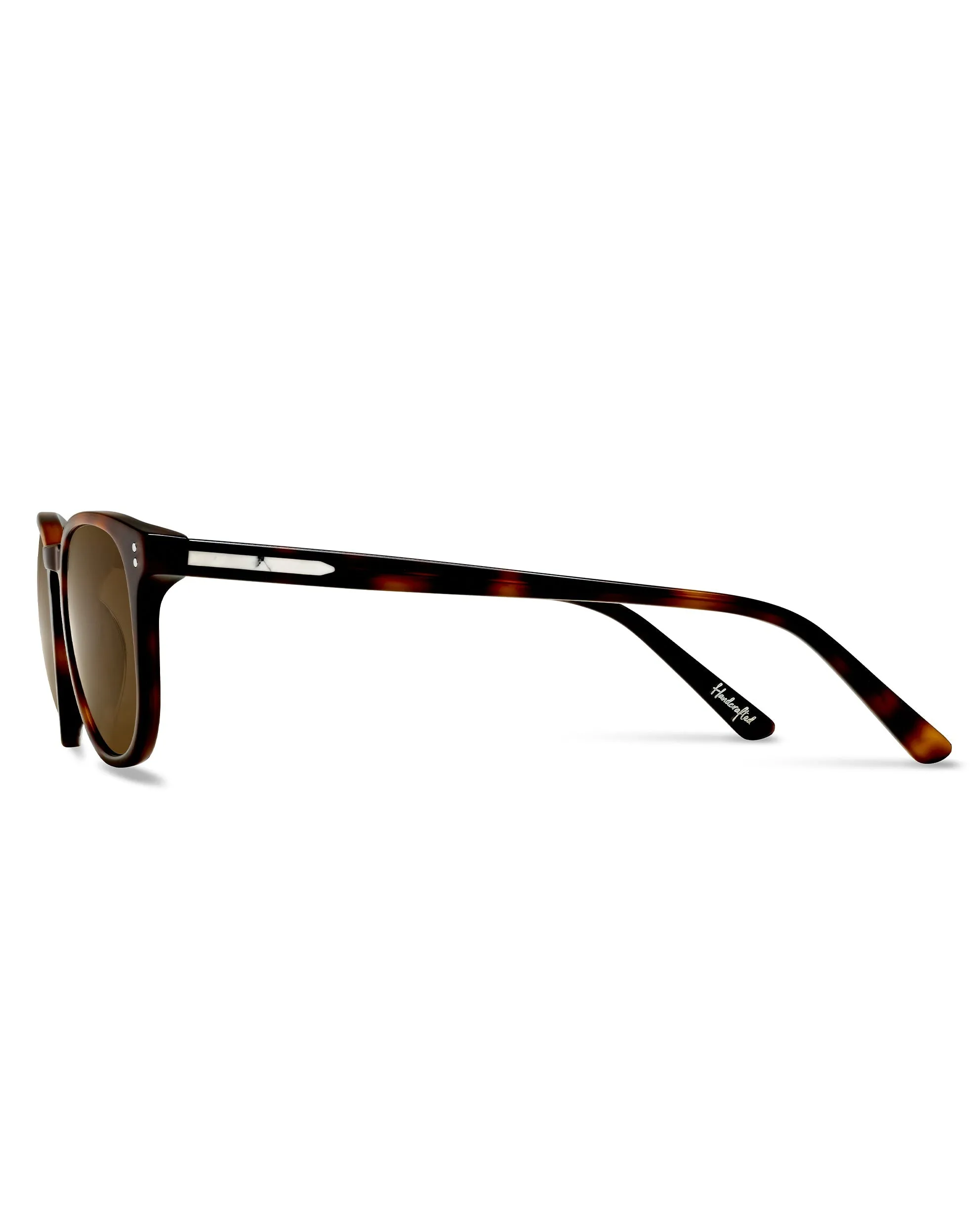 The District II Sunglasses - Rye Tort - Image 6