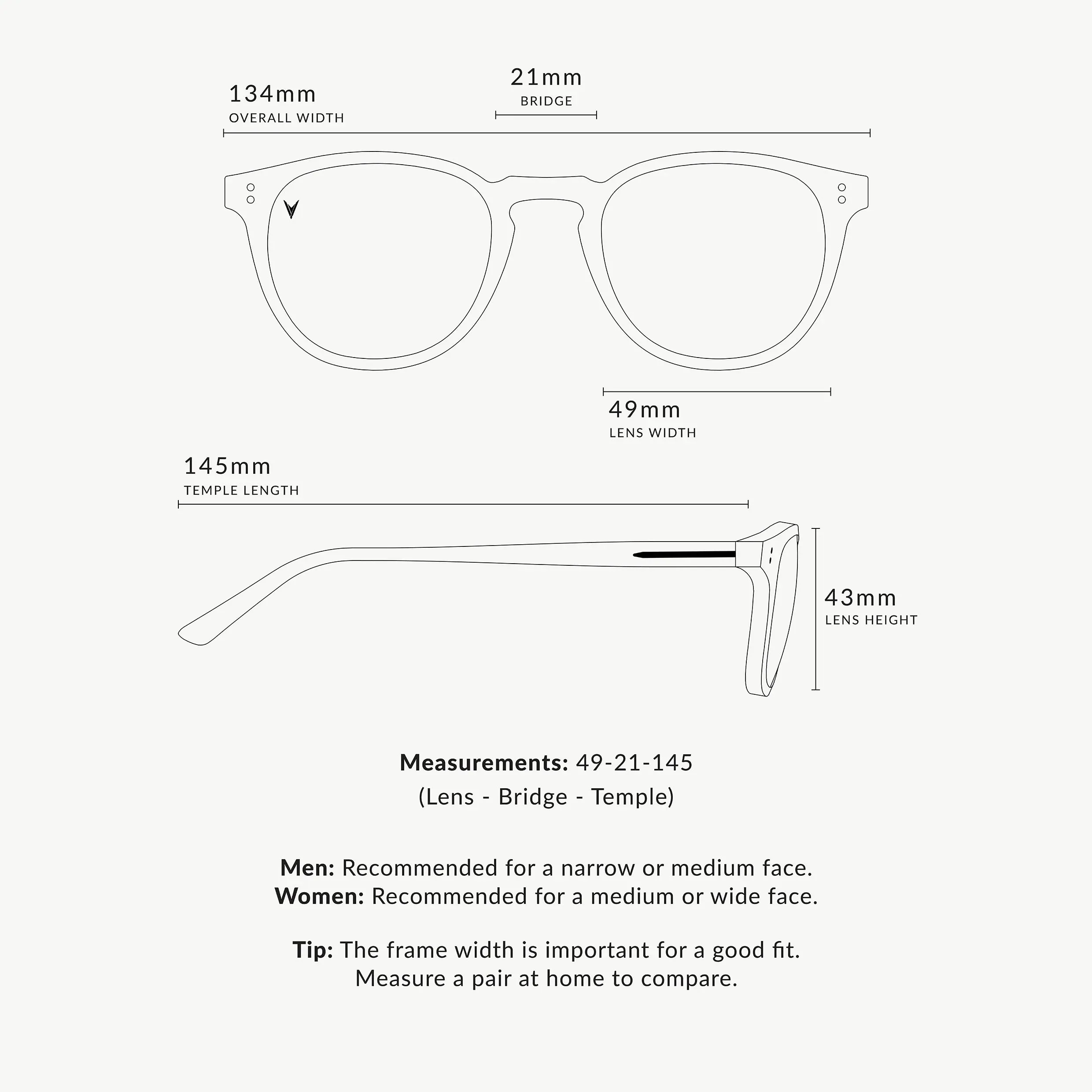 The District II Sunglasses - Rye Tort - Image 9