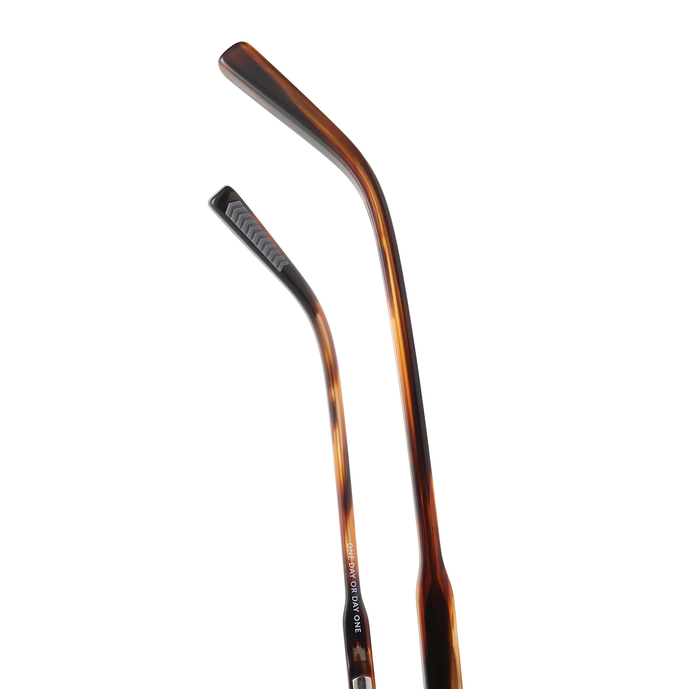 The Echo Sunglasses - Brown Horn - Image 14