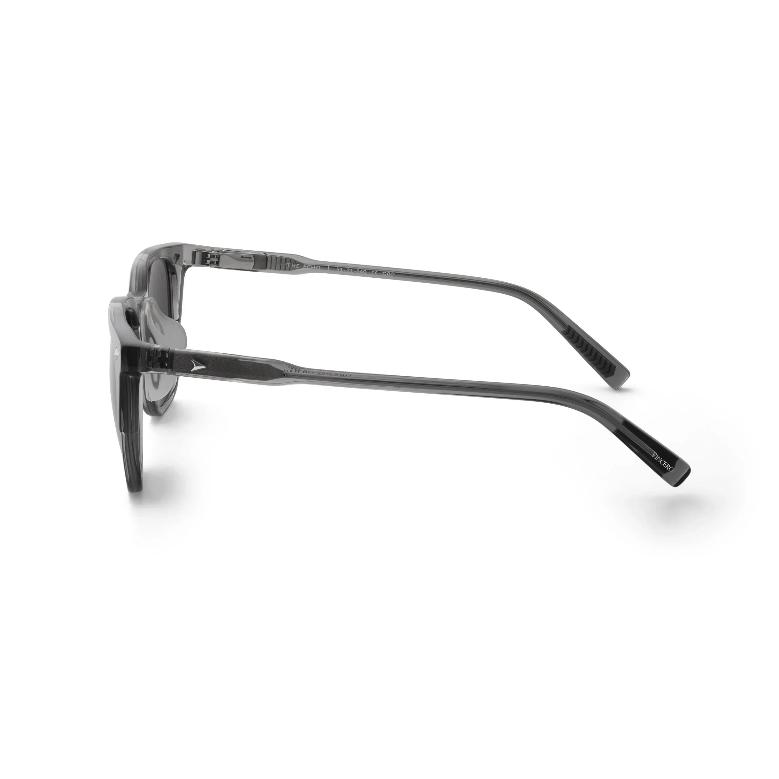 The Echo Sunglasses - Stone - Image 13
