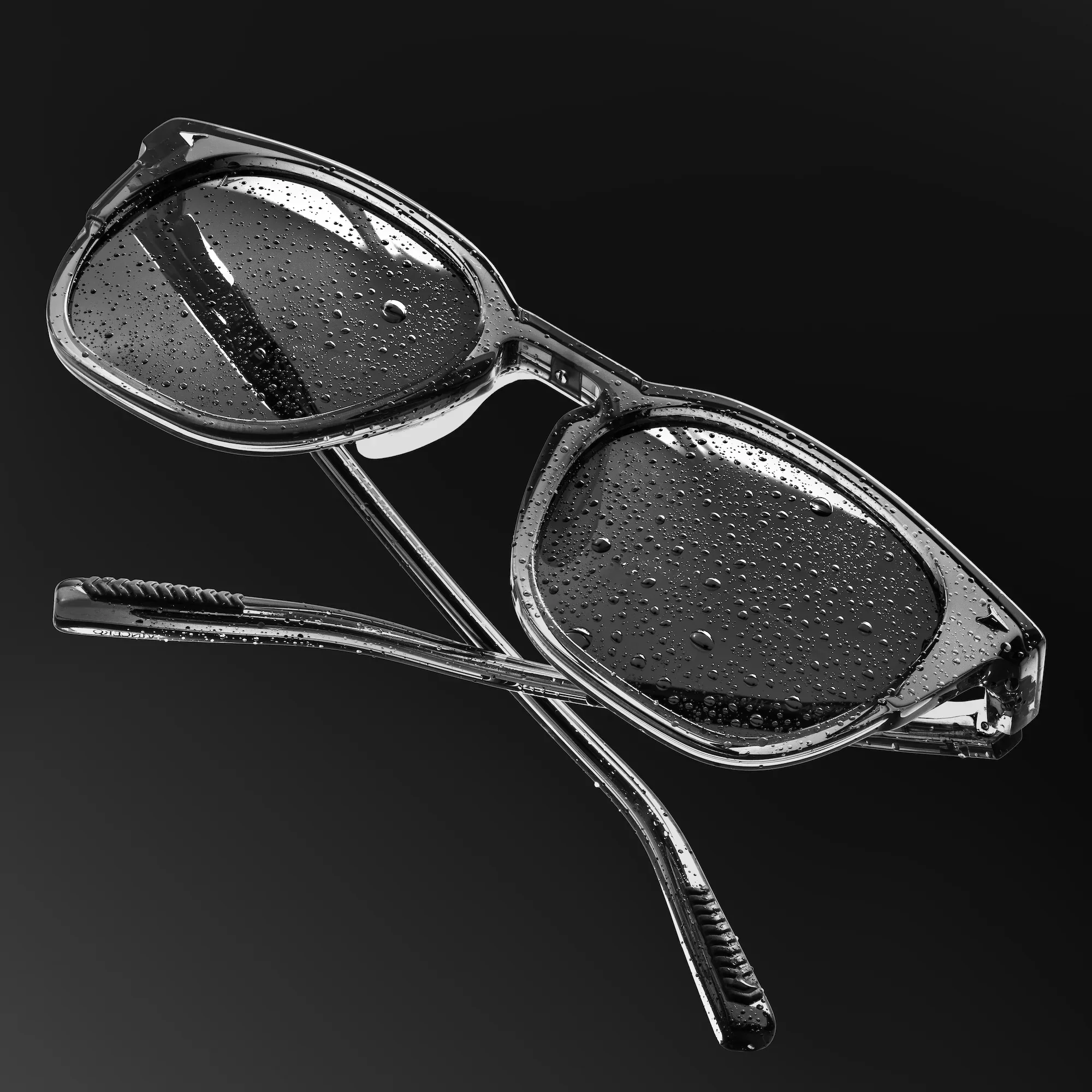 The Echo Sunglasses - Stone - Image 2