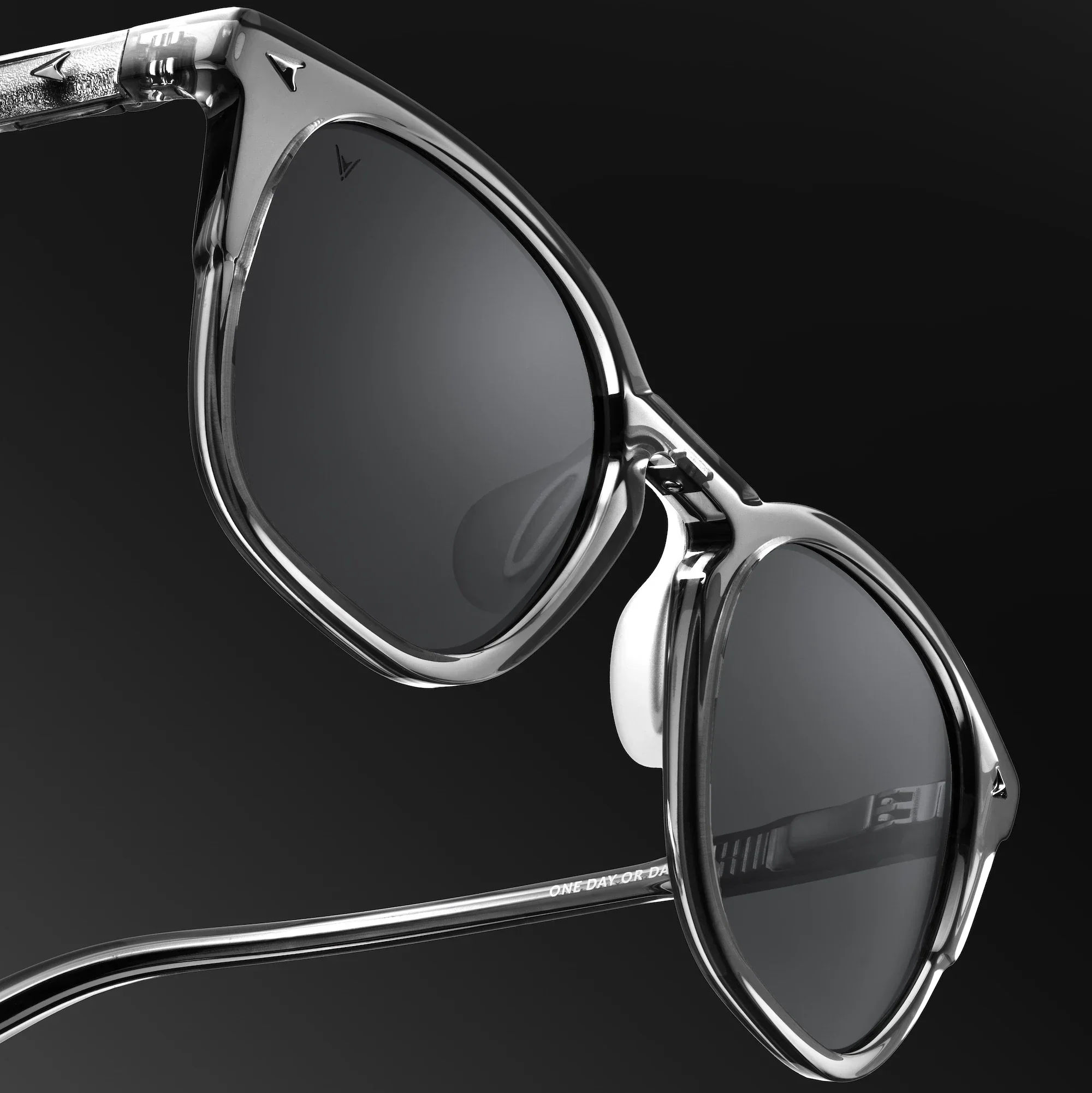 The Echo Sunglasses - Stone - Image 5