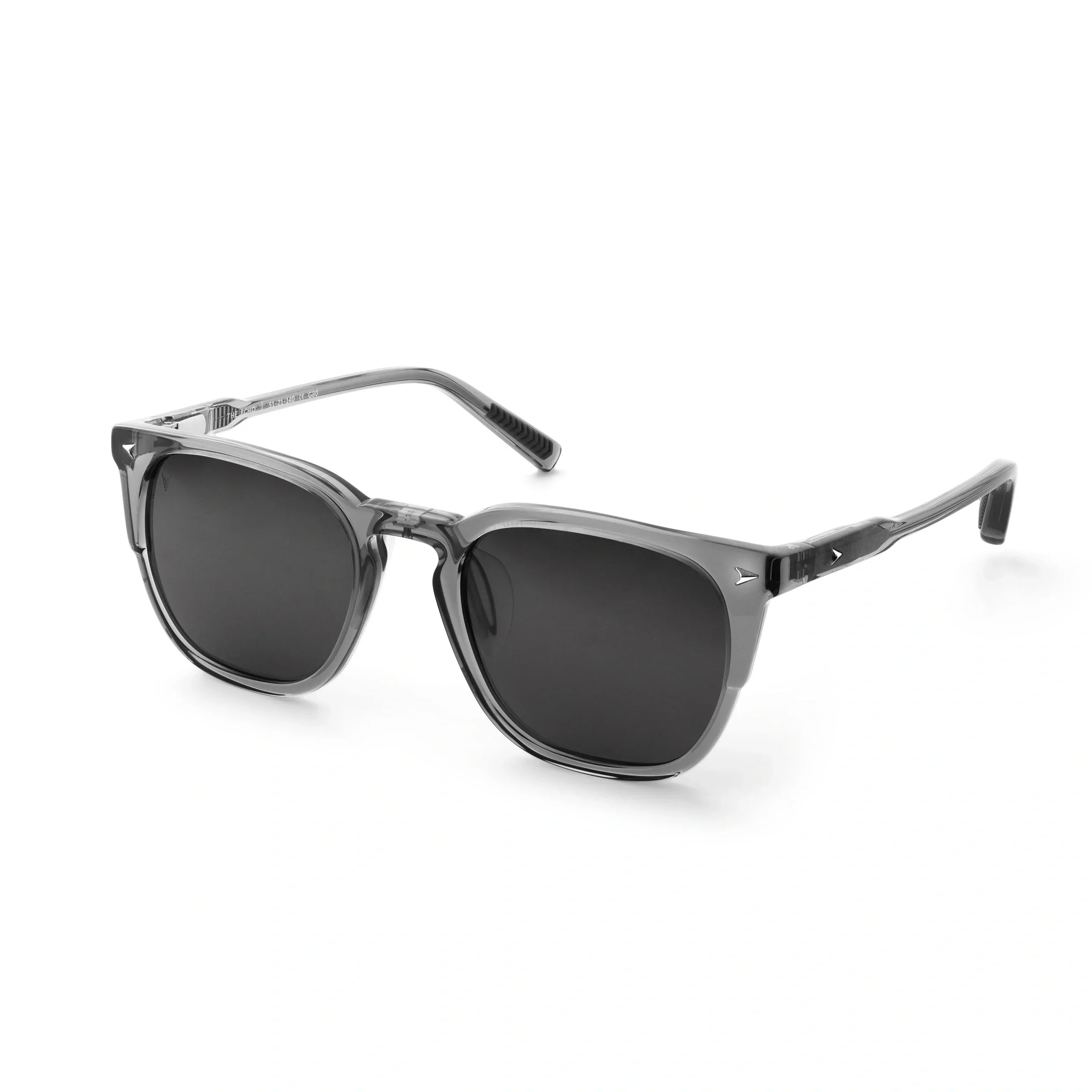 The Echo Sunglasses - Stone - Image 9