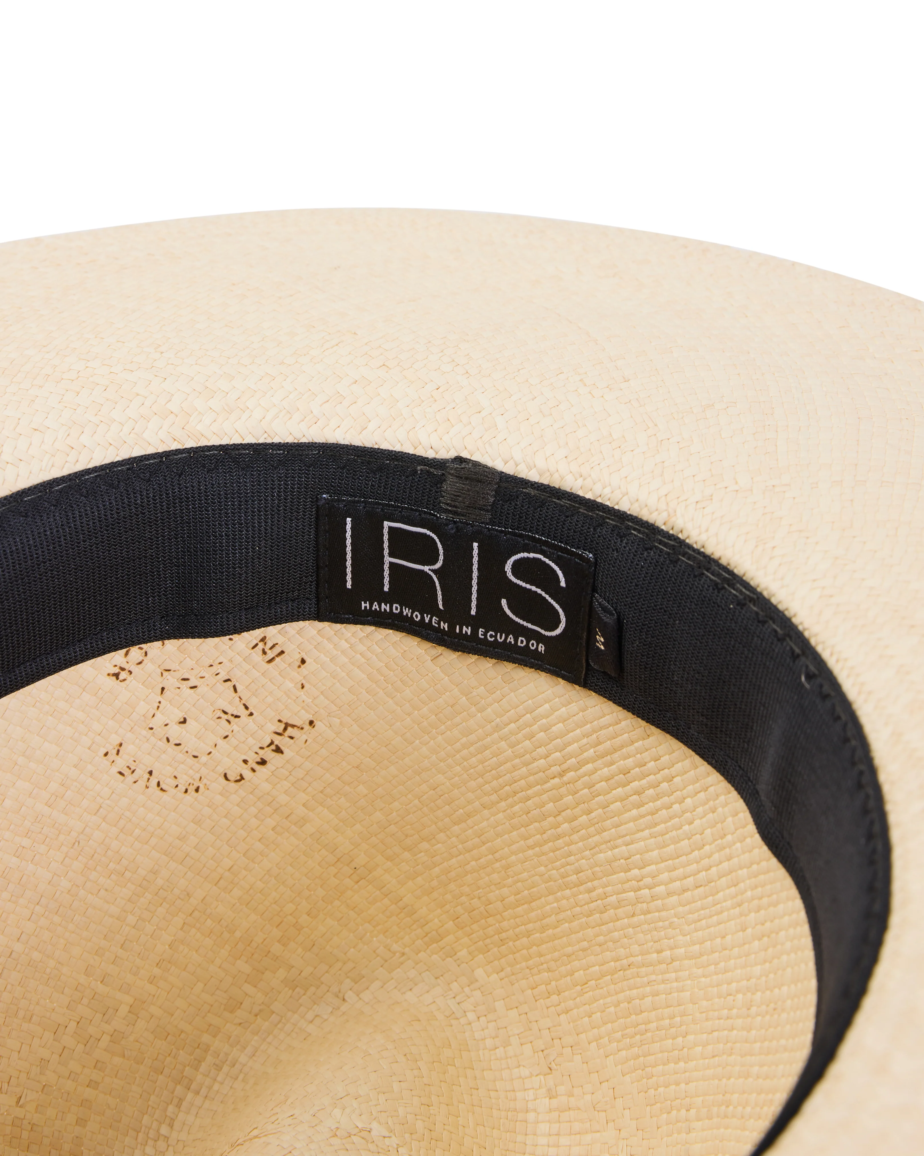 The Eloise Neutral Sun Hat - Image 5