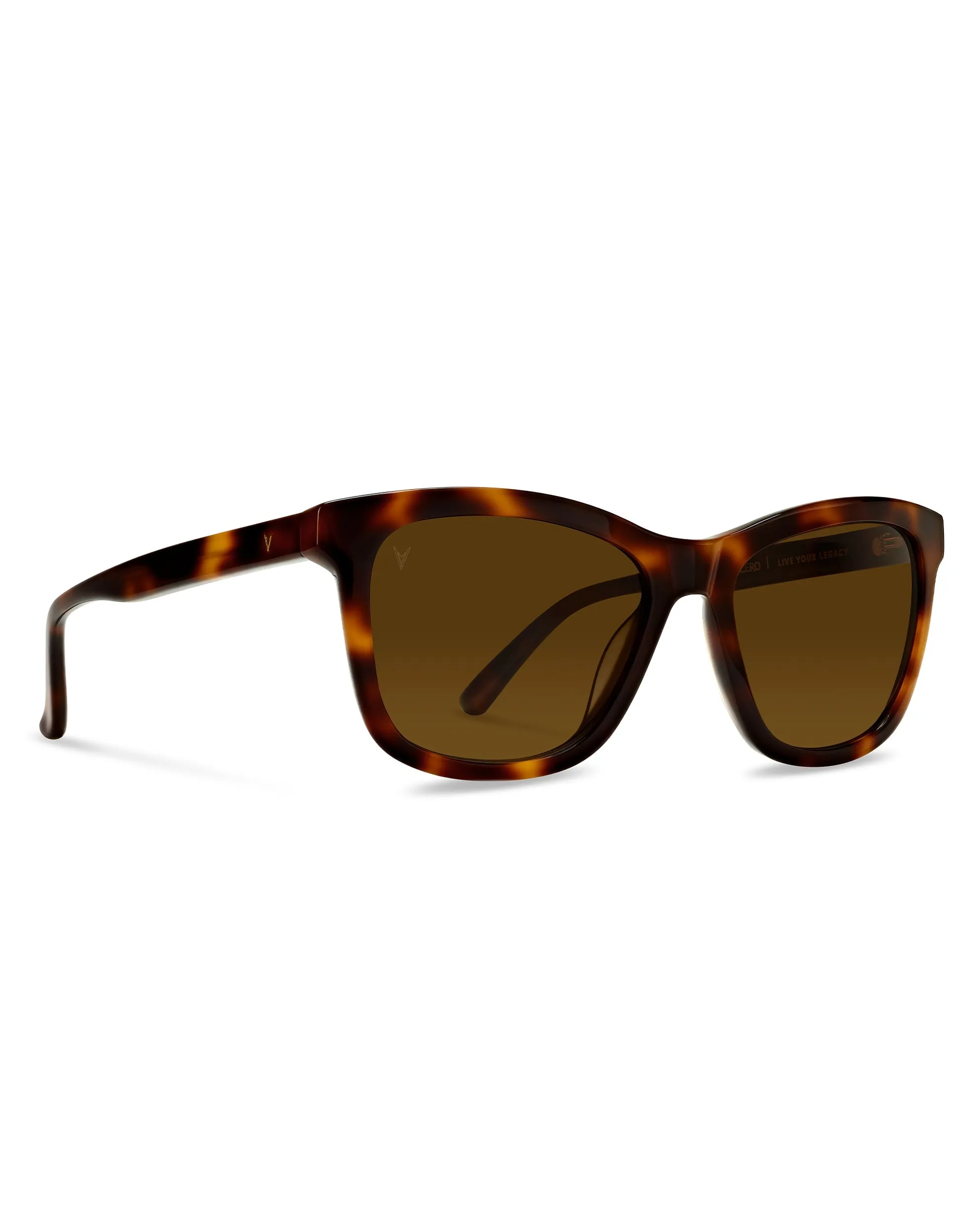 The Emery Sunglasses - Rye Tort - Image 5