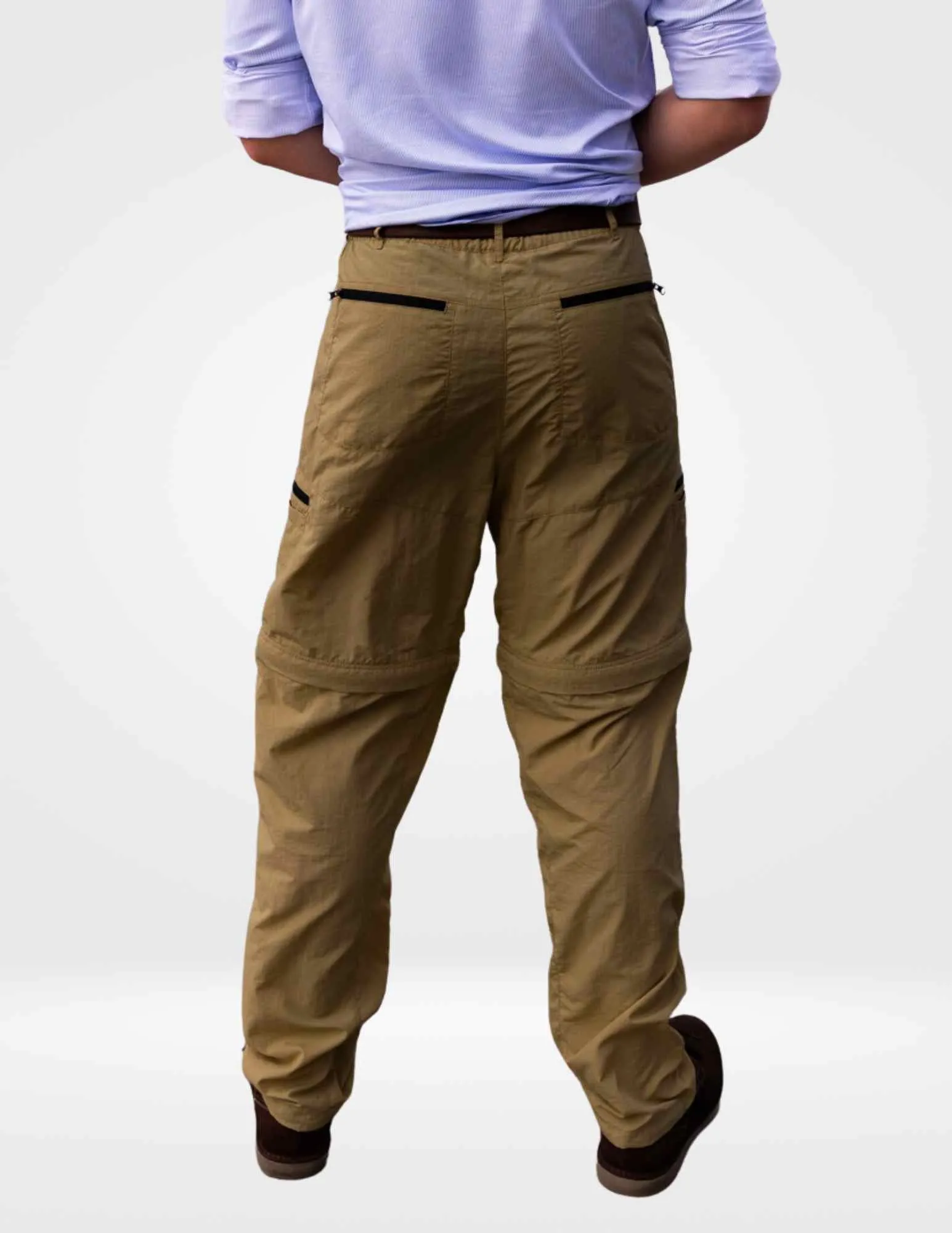 The Explorer / Waterproof Pocket Fishing / Hiking Pants - Image 3