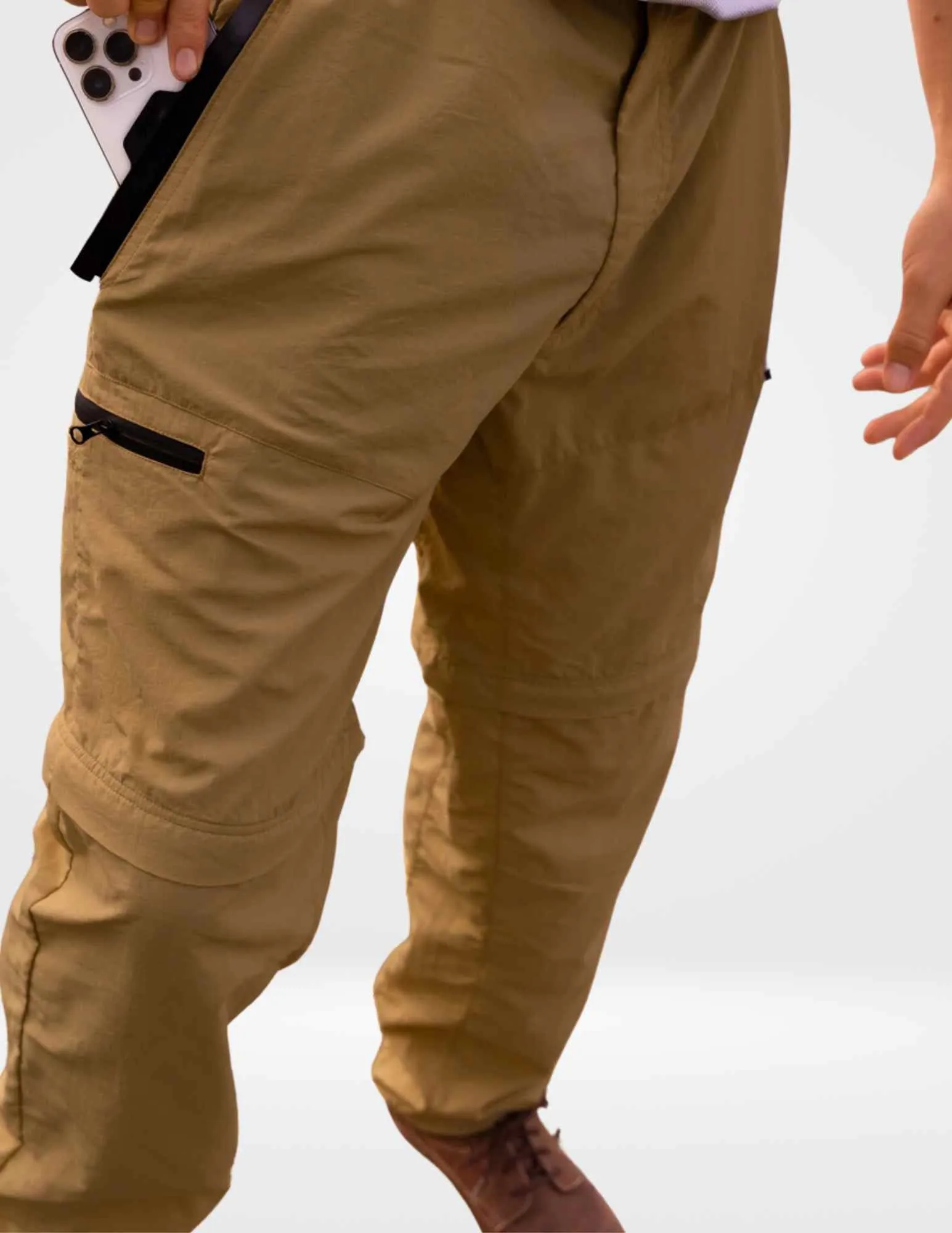 The Explorer / Waterproof Pocket Fishing / Hiking Pants - Image 5