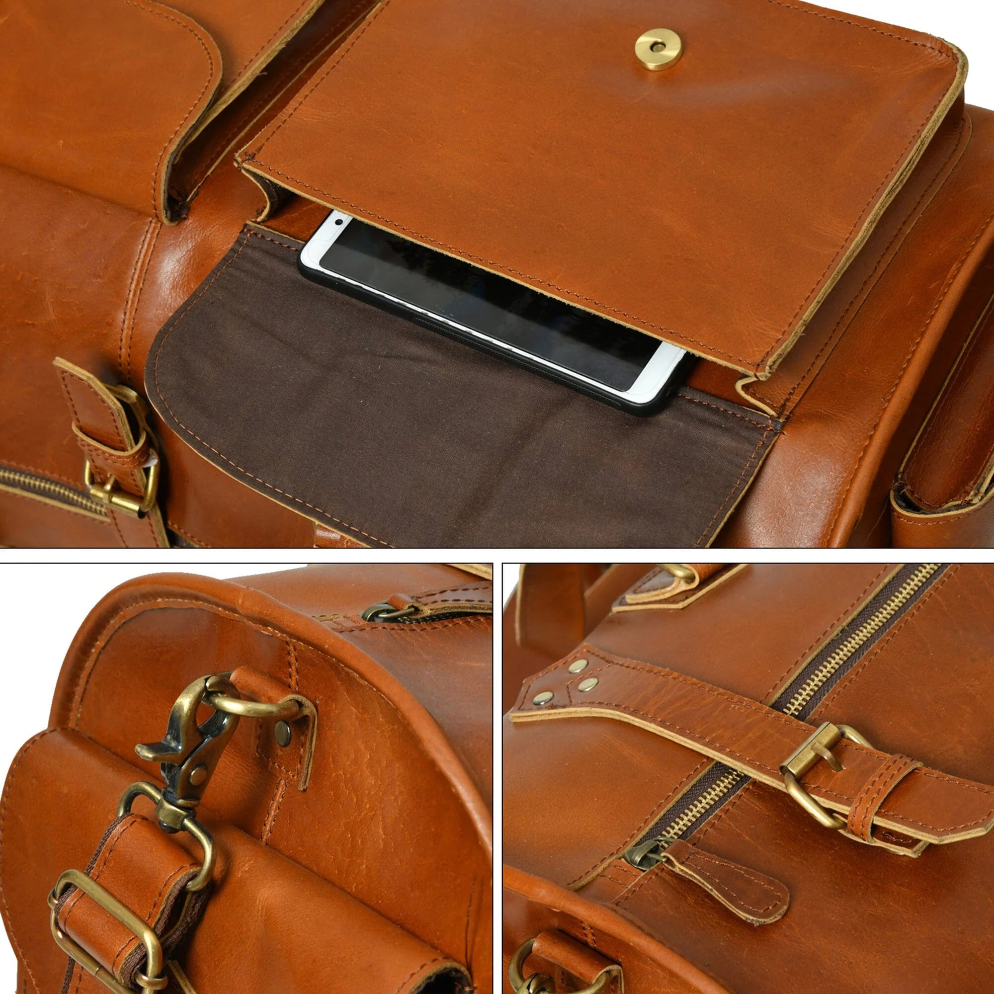 The Fenrich Duffel - Image 11