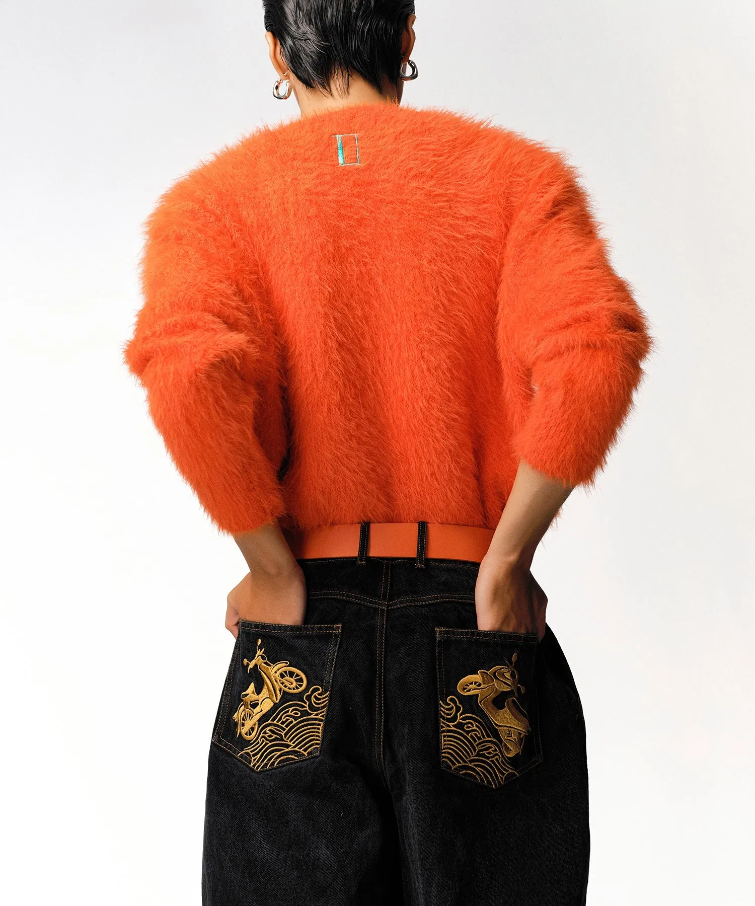 The Fiercest Dragon Sweater - Image 5