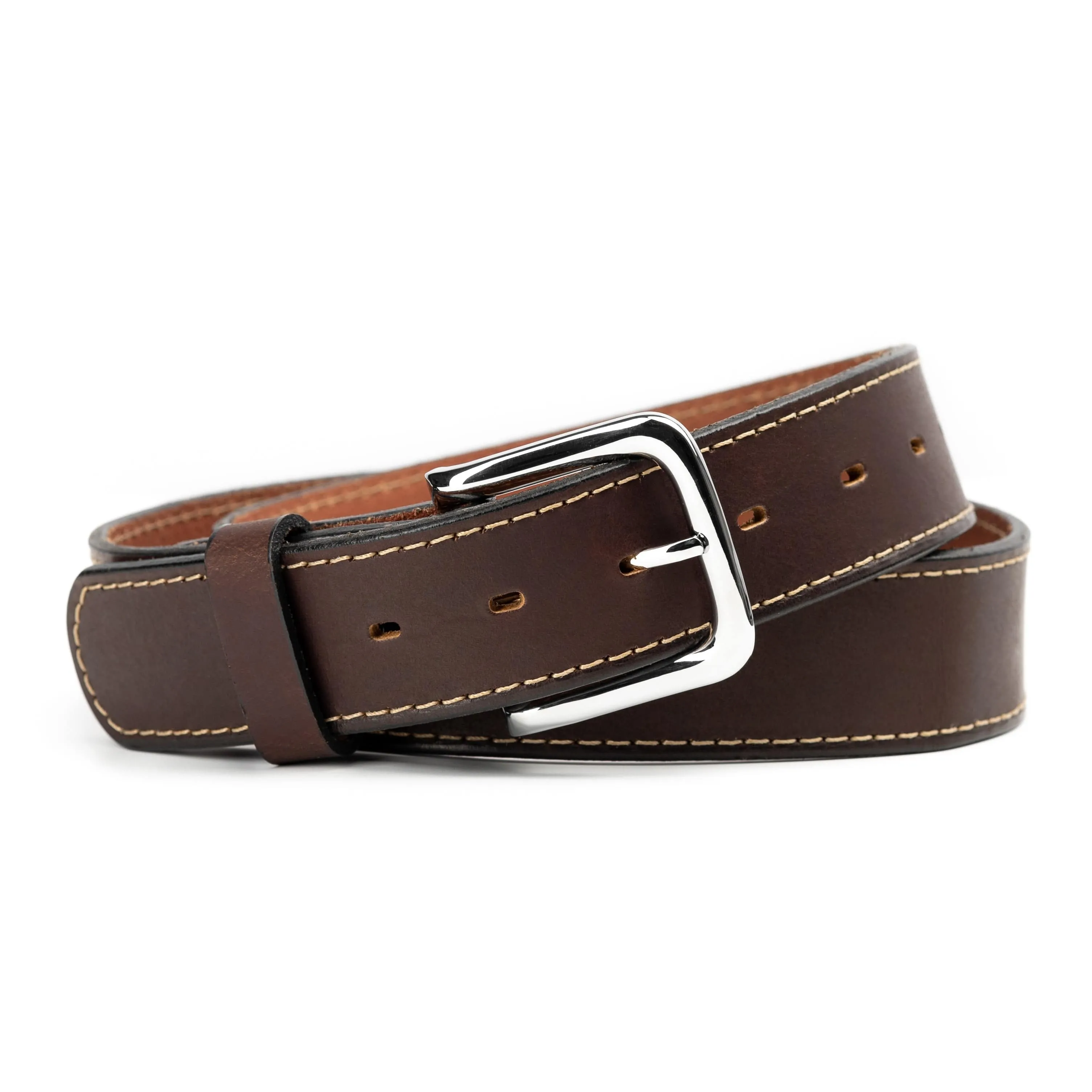 The Foreman Leather Belt - Image 5