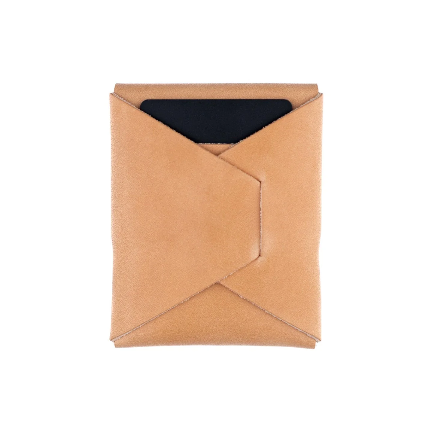 The Franklin Leather Wallet – Russet - Image 4