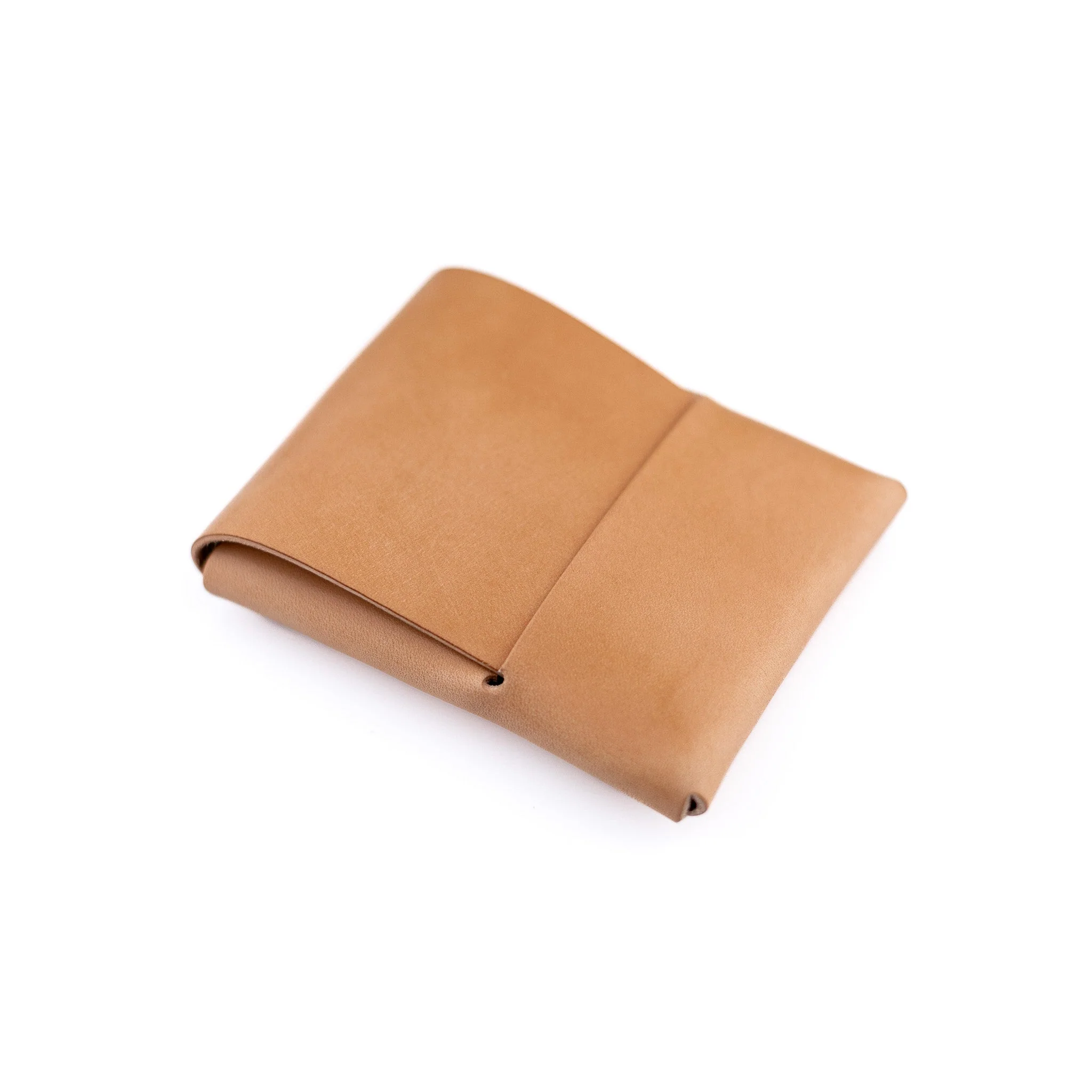 The Franklin Leather Wallet – Russet - Image 5