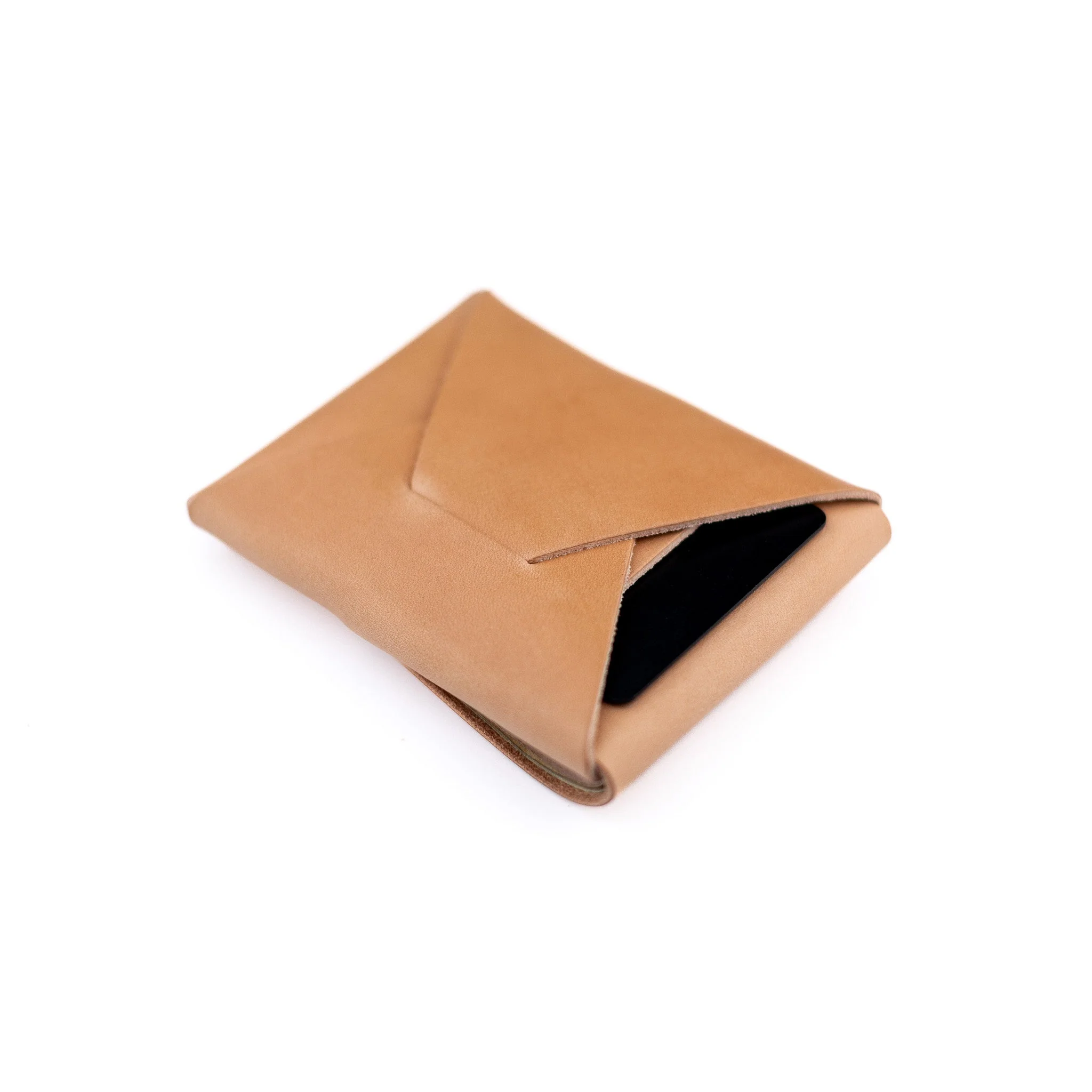 The Franklin Leather Wallet – Russet - Image 6