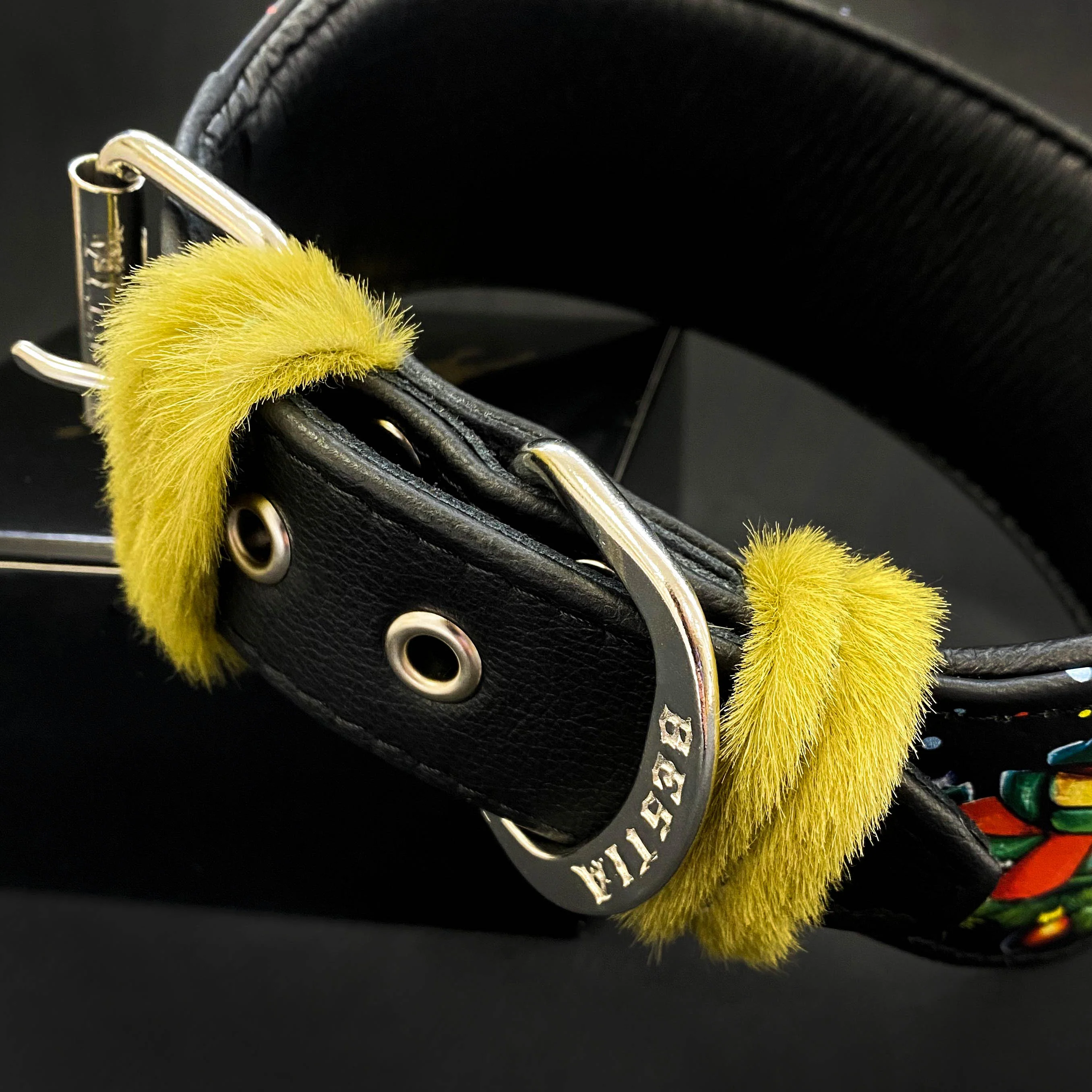 The "Grinch" Limited Dog Collar - Image 2