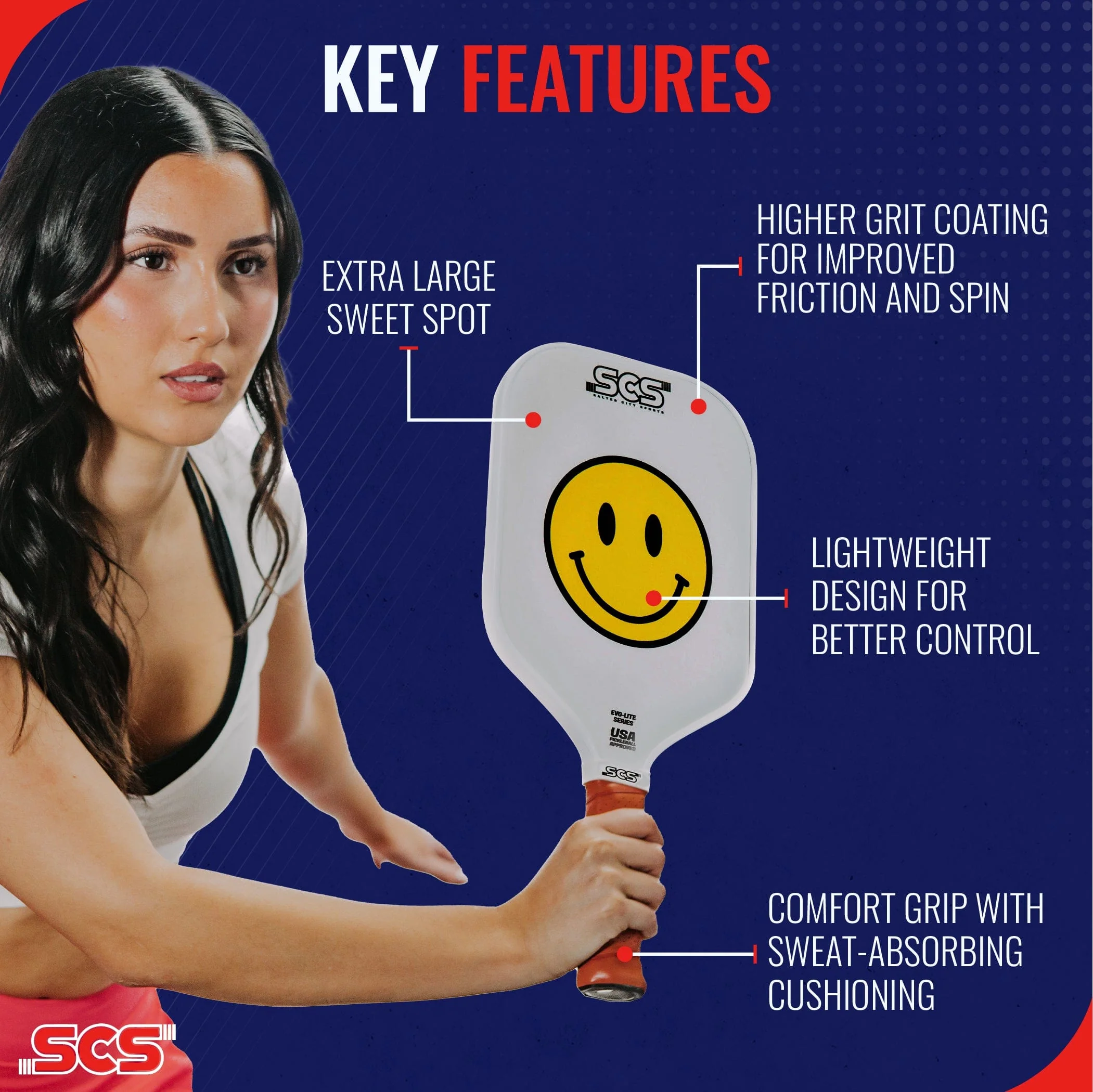 The Happy Paddle | Evo-Lite Series - Image 3