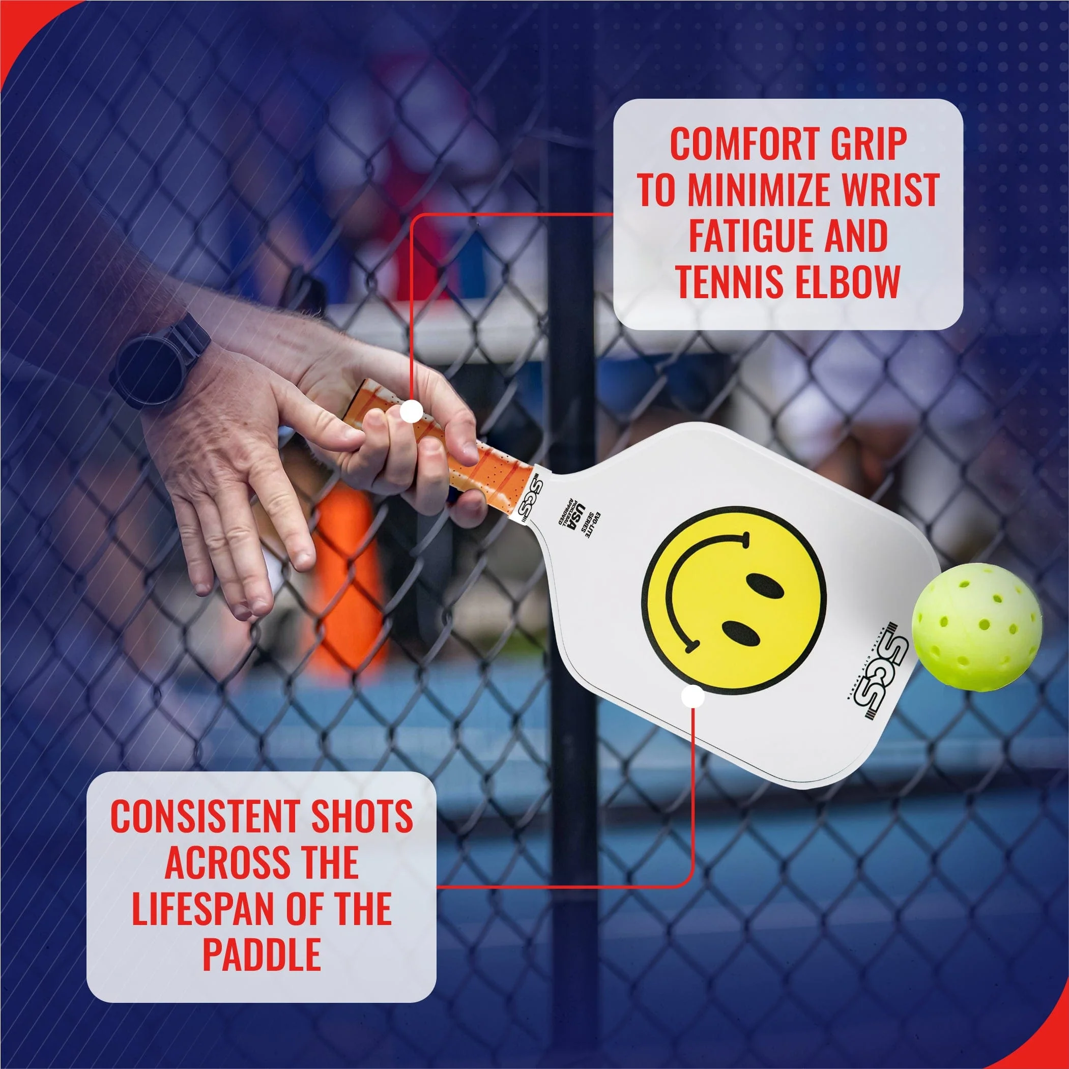 The Happy Paddle | Evo-Lite Series - Image 7