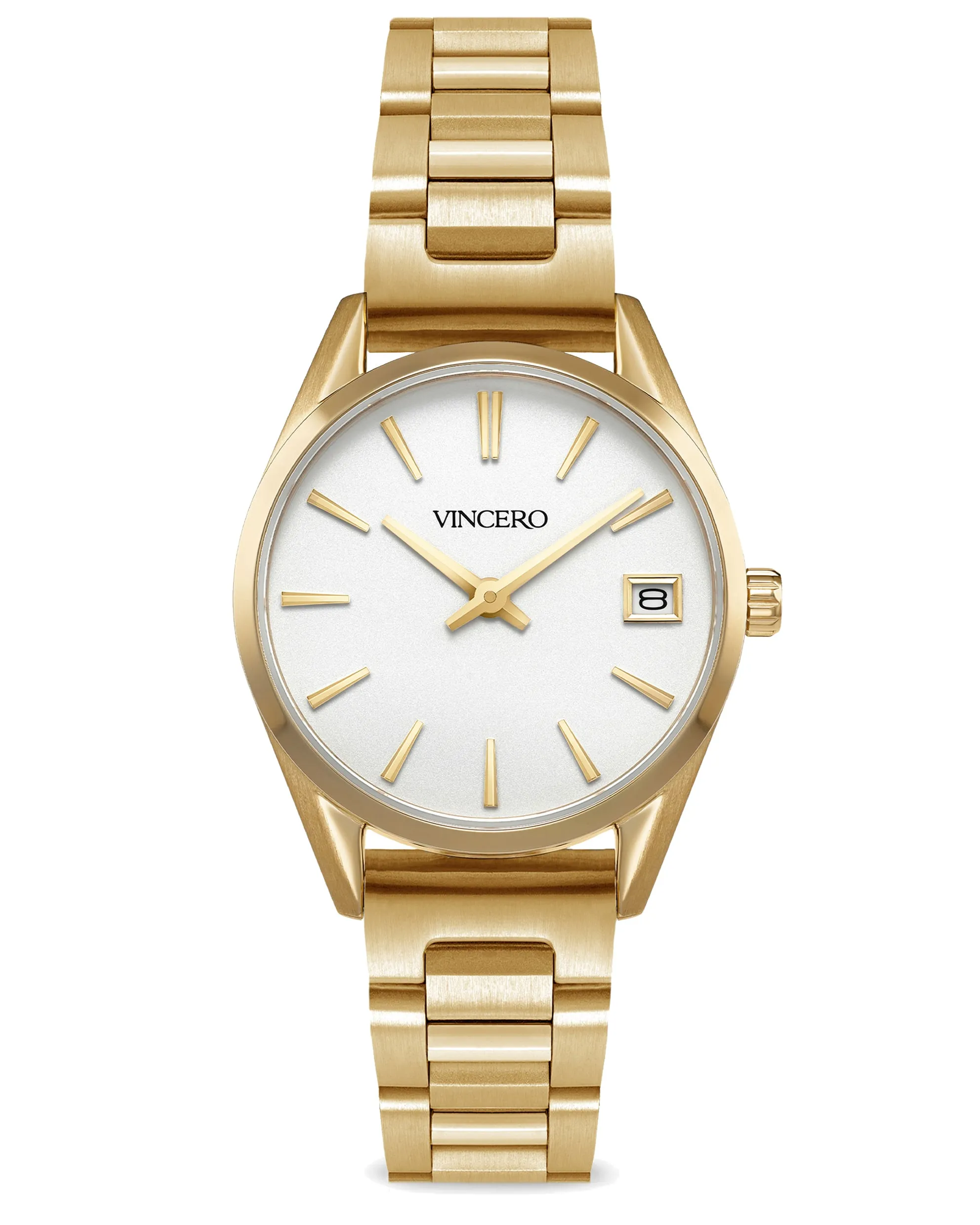 The Harper Men's Watches - Gold