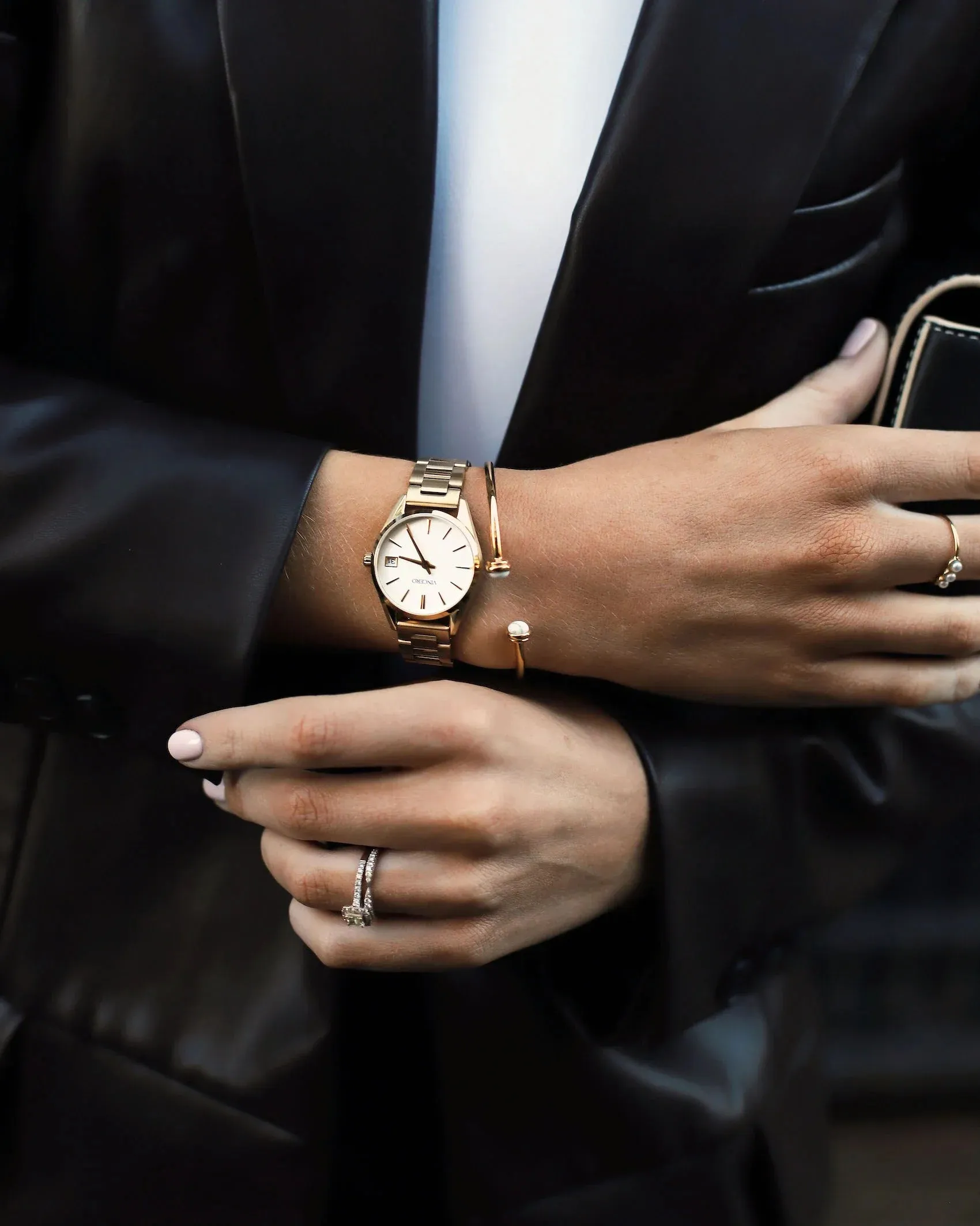 The Harper Men's Watches - Gold - Image 2