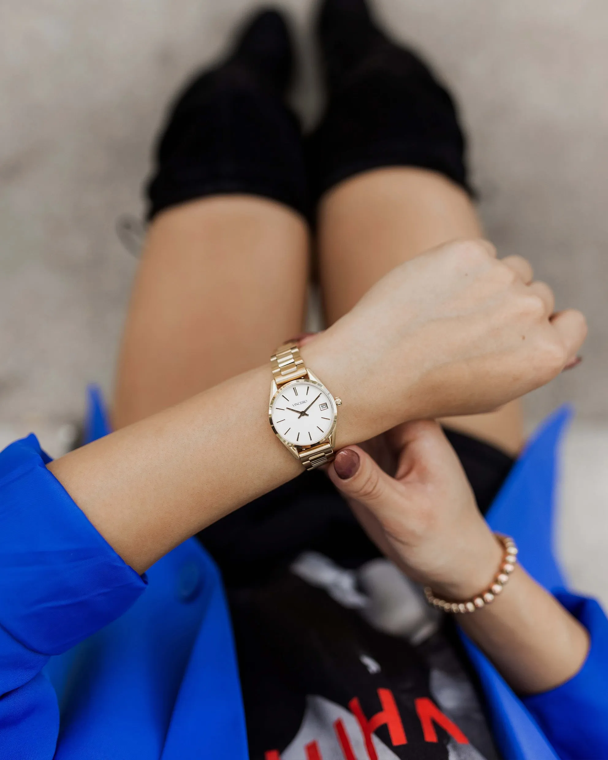 The Harper Men's Watches - Gold - Image 4