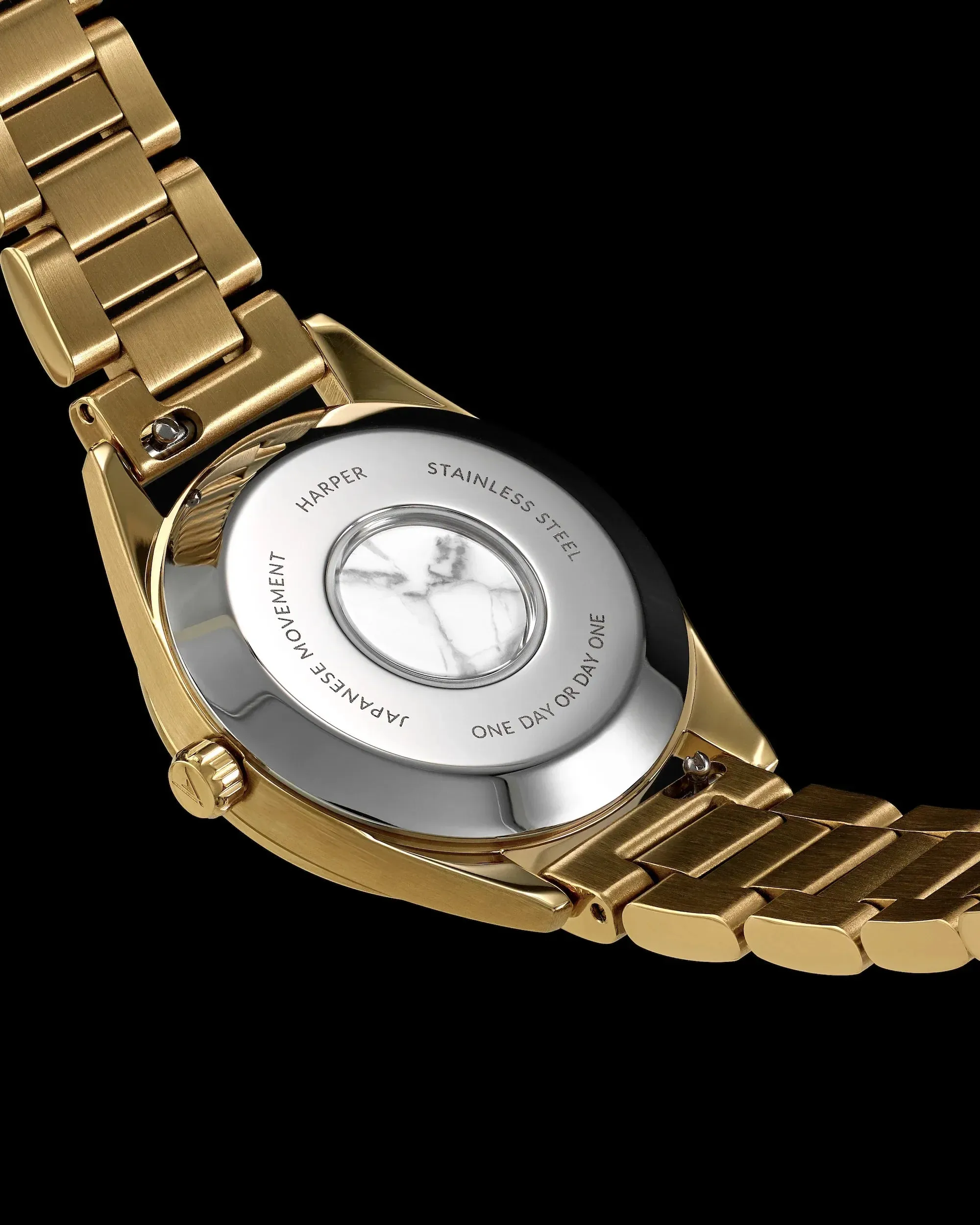 The Harper Men's Watches - Gold - Image 6