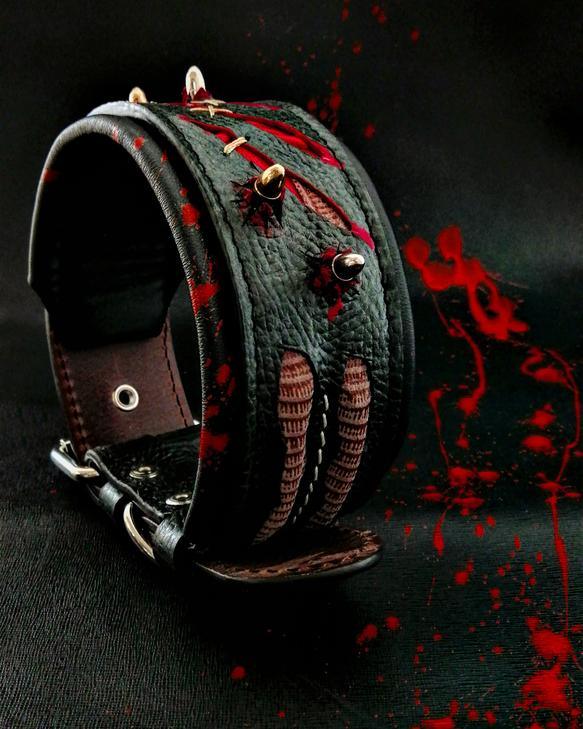 The "Haunted" Dog Collar LIMITED - Image 2