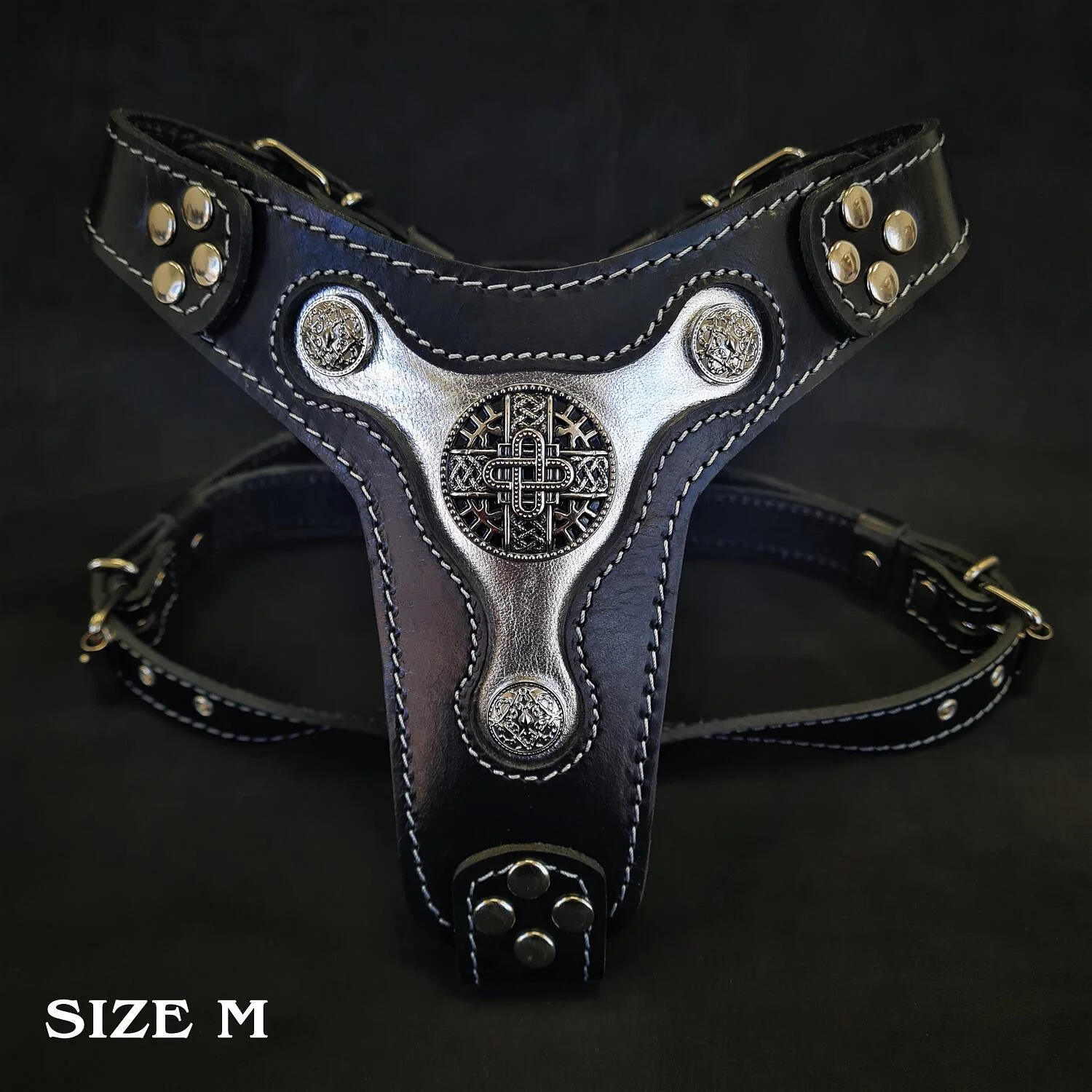 The "Hektor" Dog Harness - Image 2