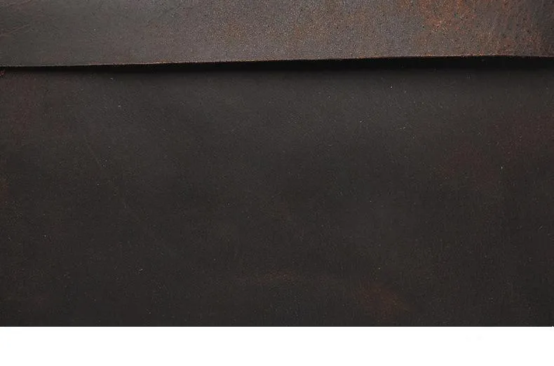 The Helka Backpack | Genuine Vintage Leather Backpack - Image 6
