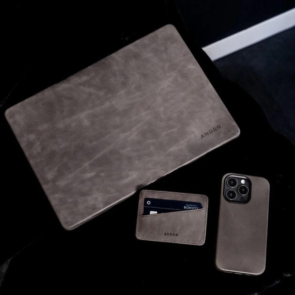 The Helm | Adventure Guide Macbook Air/Pro Cover - Image 104