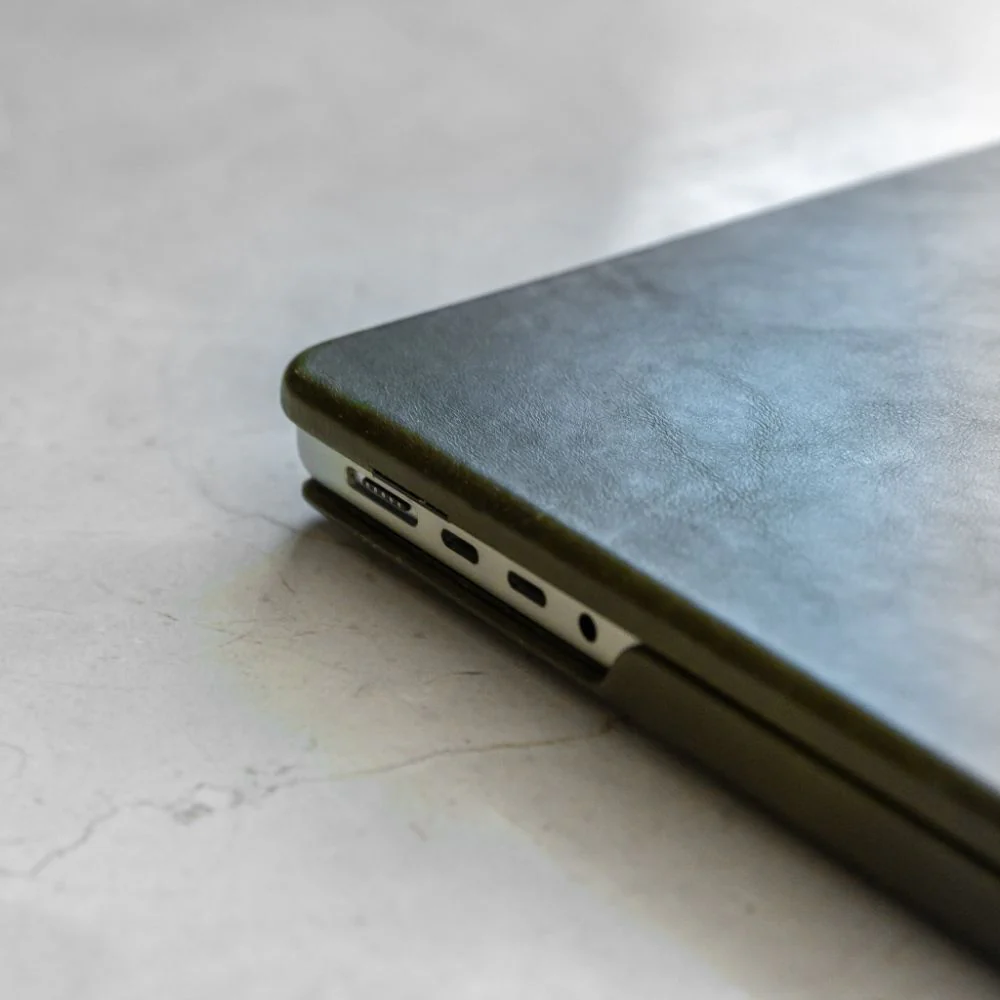 The Helm | Adventure Guide Macbook Air/Pro Cover - Image 128