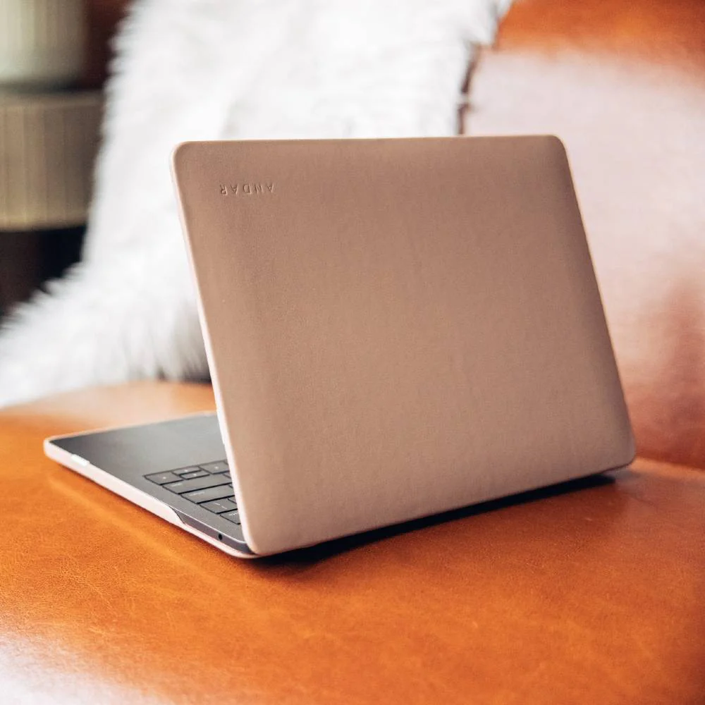 The Helm | Adventure Guide Macbook Air/Pro Cover - Image 140