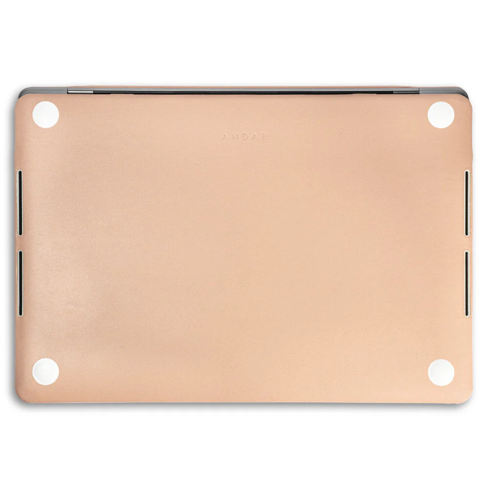 The Helm | Adventure Guide Macbook Air/Pro Cover - Image 146