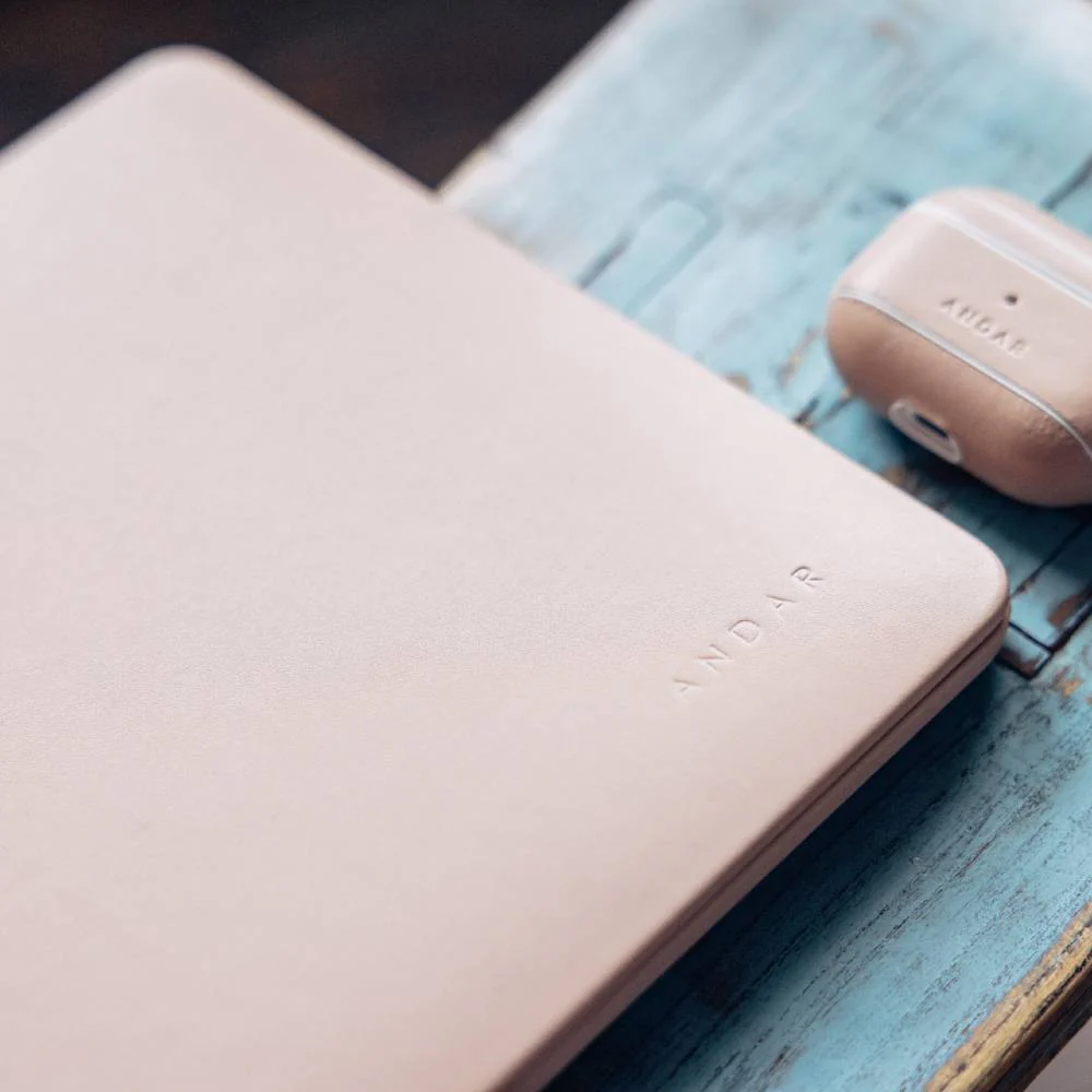The Helm | Adventure Guide Macbook Air/Pro Cover - Image 147