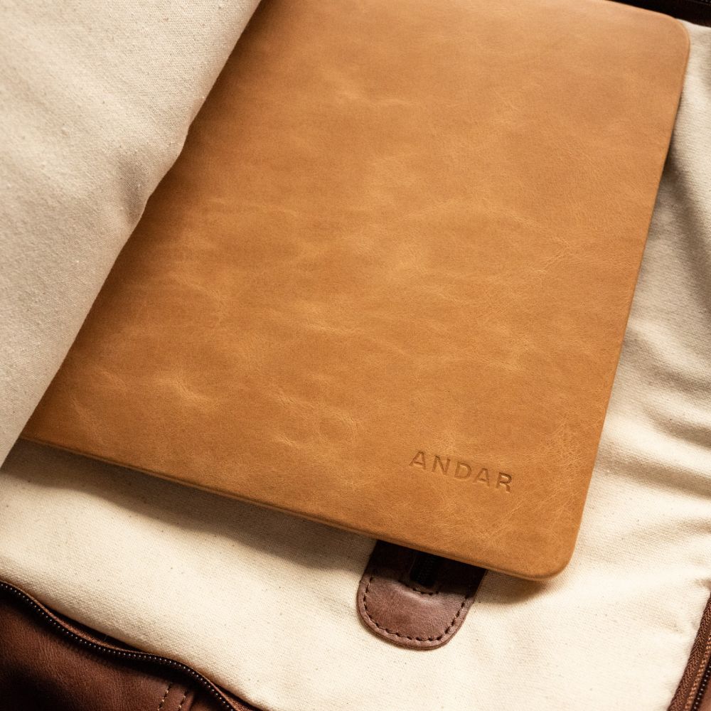 The Helm | Adventure Guide Macbook Air/Pro Cover - Image 150