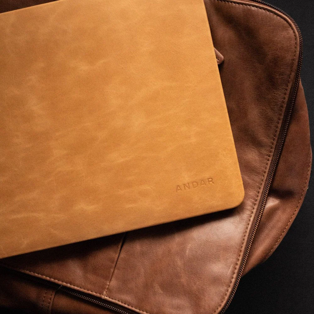 The Helm | Adventure Guide Macbook Air/Pro Cover - Image 154
