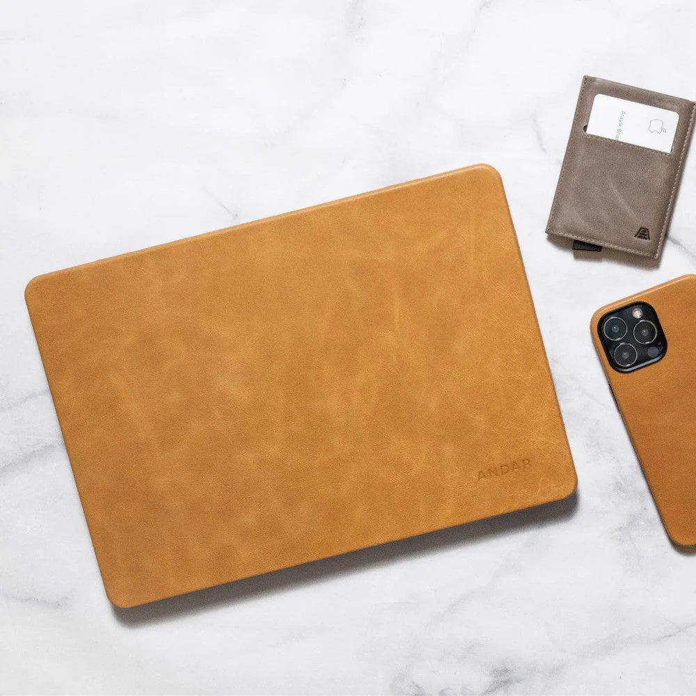 The Helm | Adventure Guide Macbook Air/Pro Cover - Image 156