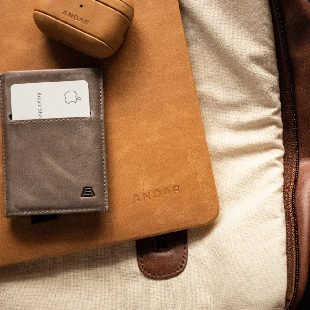 The Helm | Adventure Guide Macbook Air/Pro Cover - Image 158