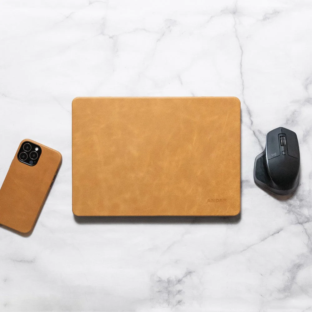 The Helm | Adventure Guide Macbook Air/Pro Cover - Image 160