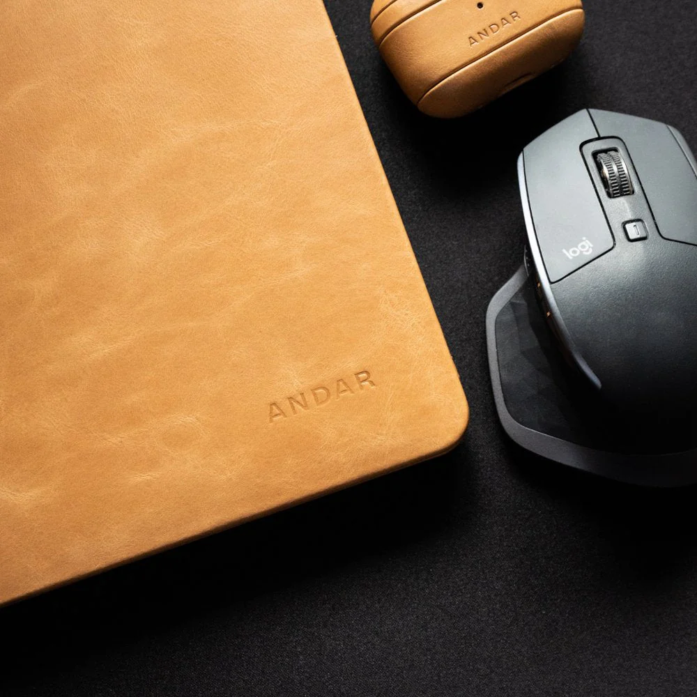 The Helm | Adventure Guide Macbook Air/Pro Cover - Image 163