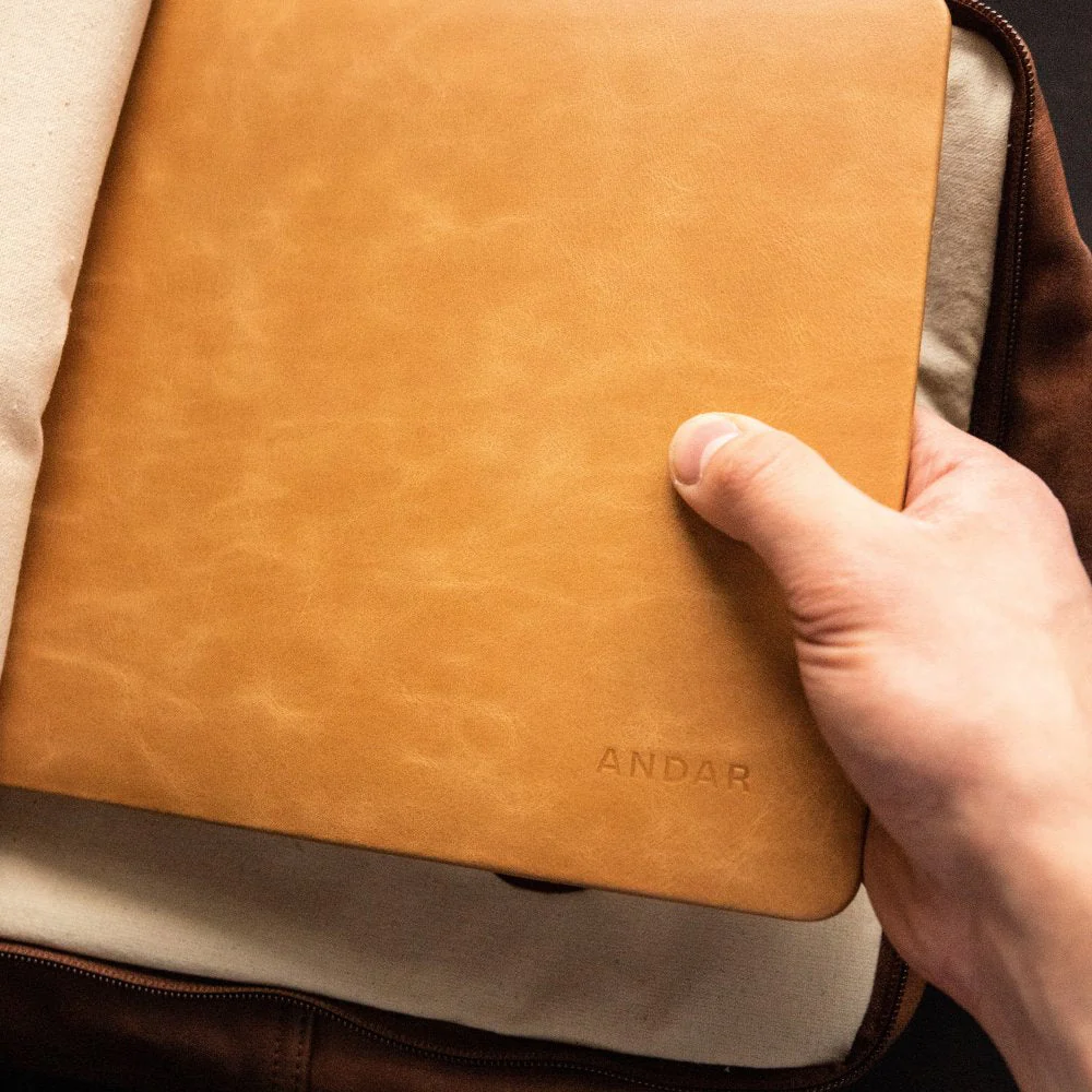 The Helm | Adventure Guide Macbook Air/Pro Cover - Image 166