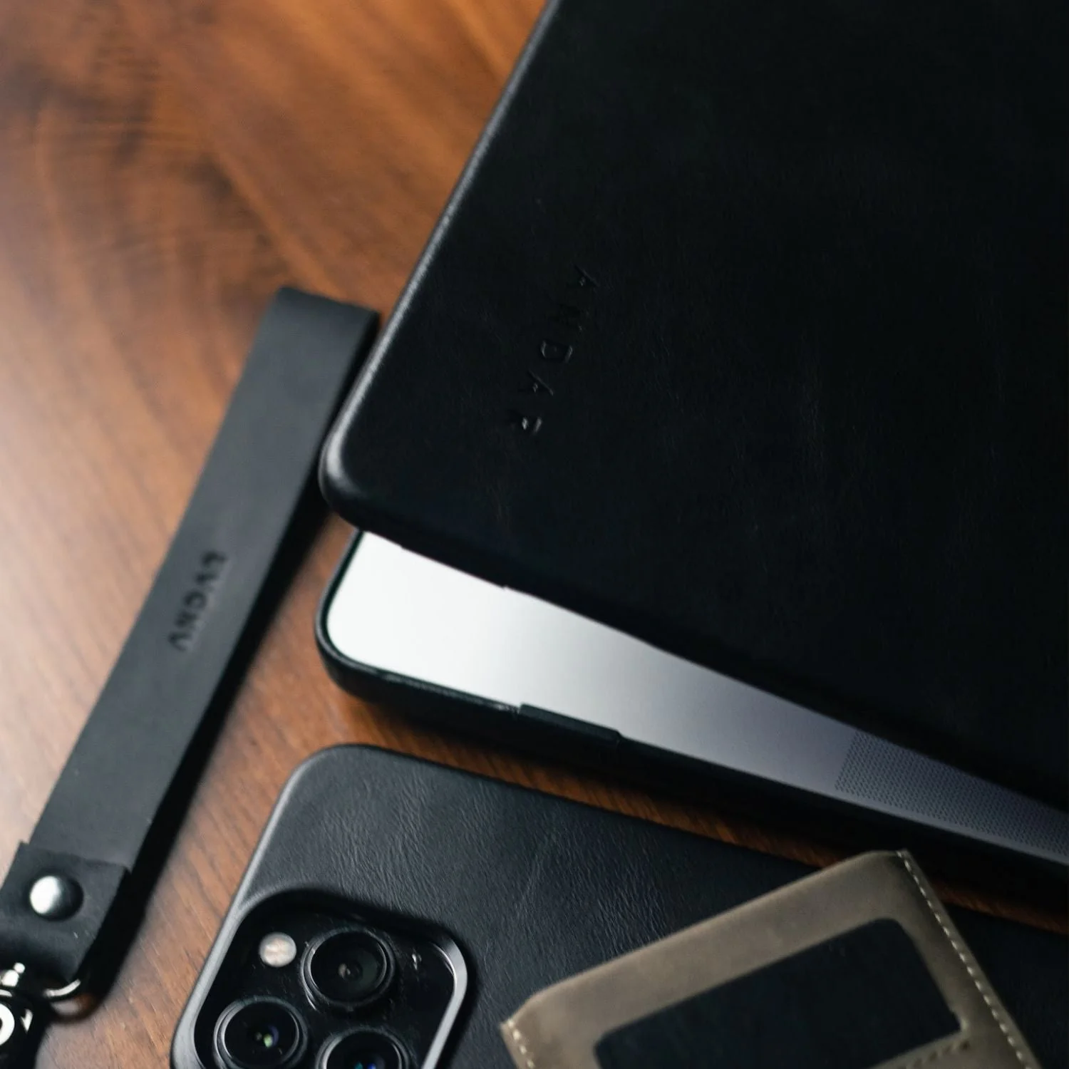 The Helm | Adventure Guide Macbook Air/Pro Cover - Image 177