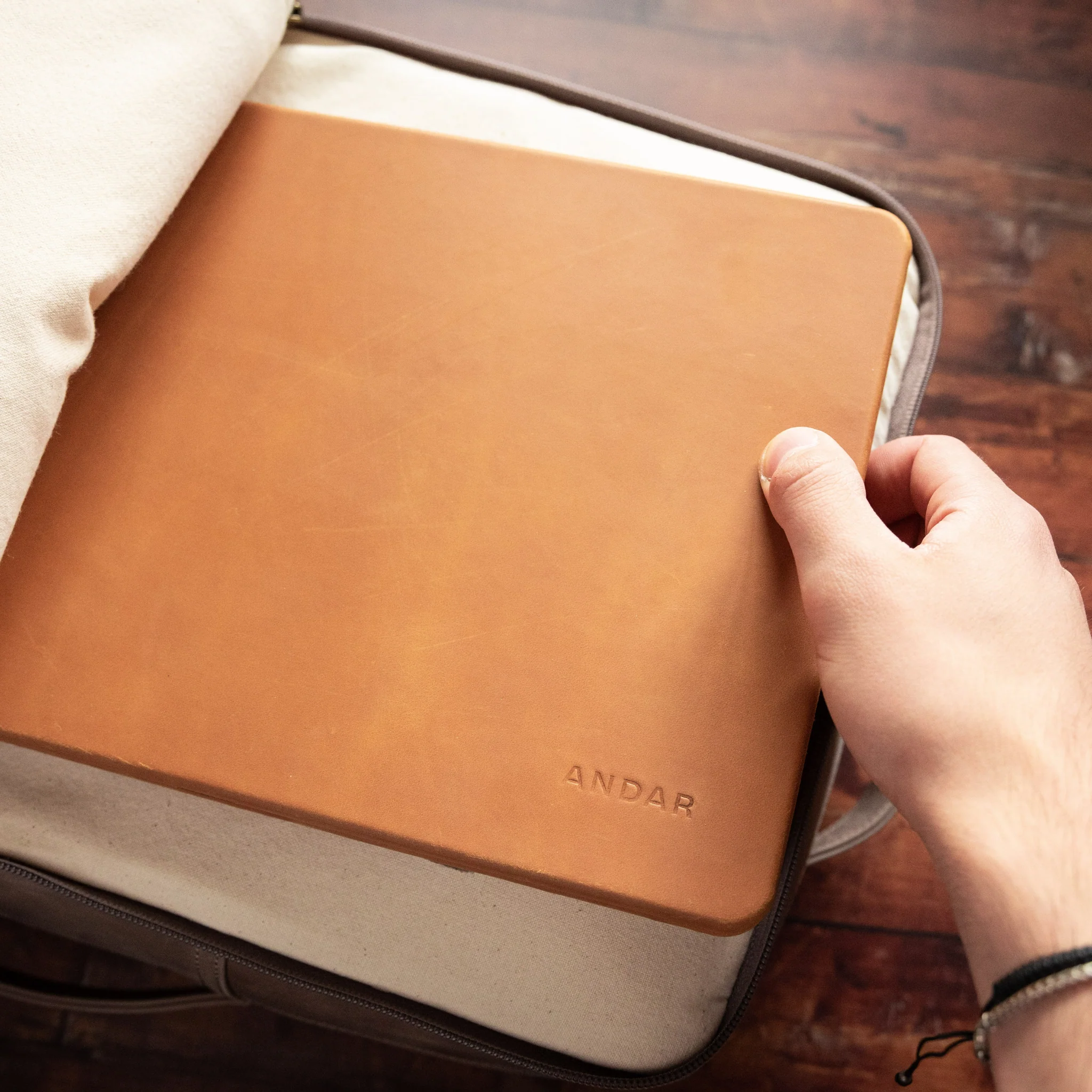 The Helm | Adventure Guide Macbook Air/Pro Cover - Image 219