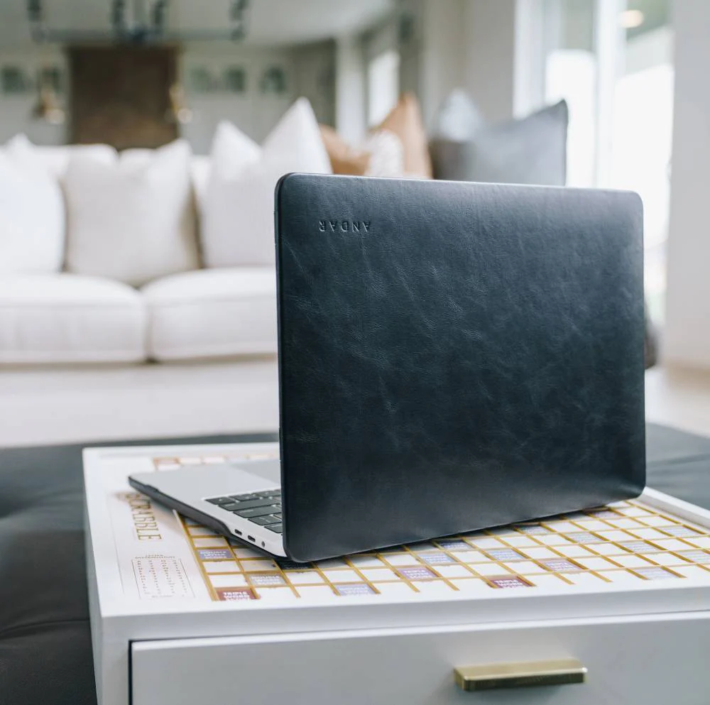 The Helm | Adventure Guide Macbook Air/Pro Cover - Image 25